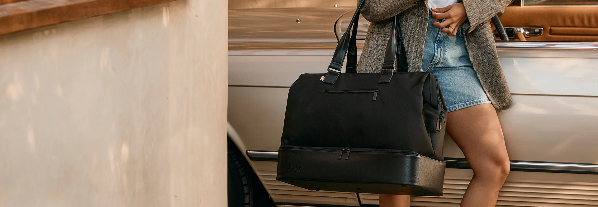 Travel in Style with BÉIS