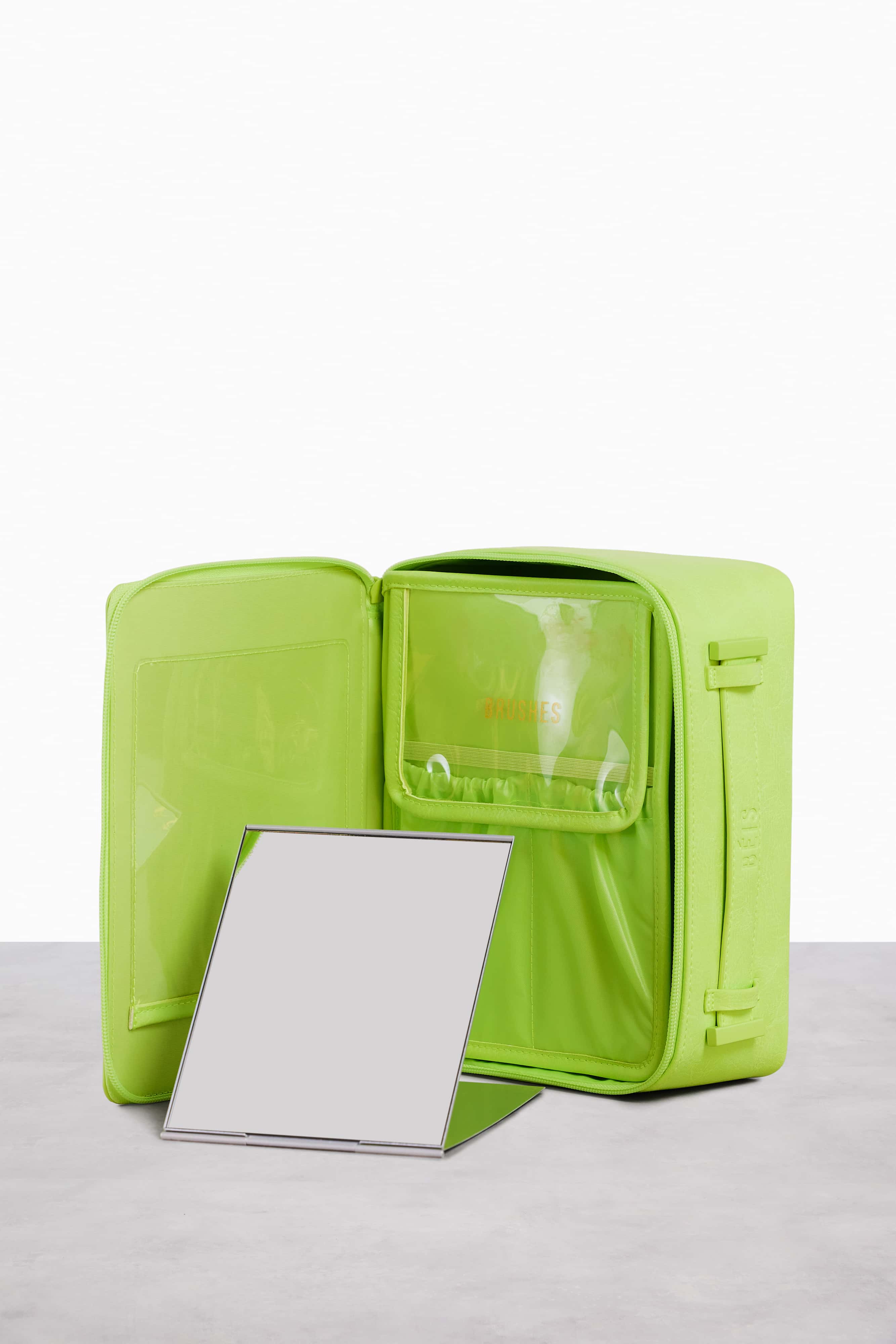 The Cosmetic Case in Citron - Image 3