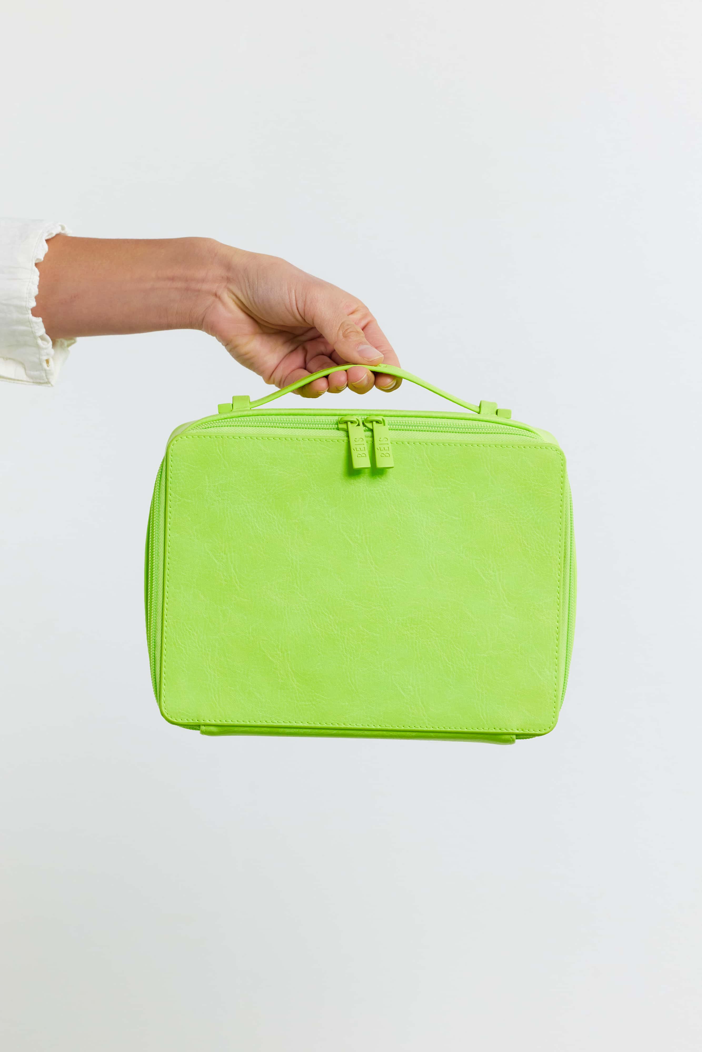 The Cosmetic Case in Citron - Image 6