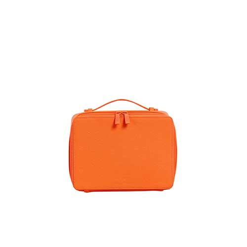 The Cosmetic Case in Creamsicle - Image 10