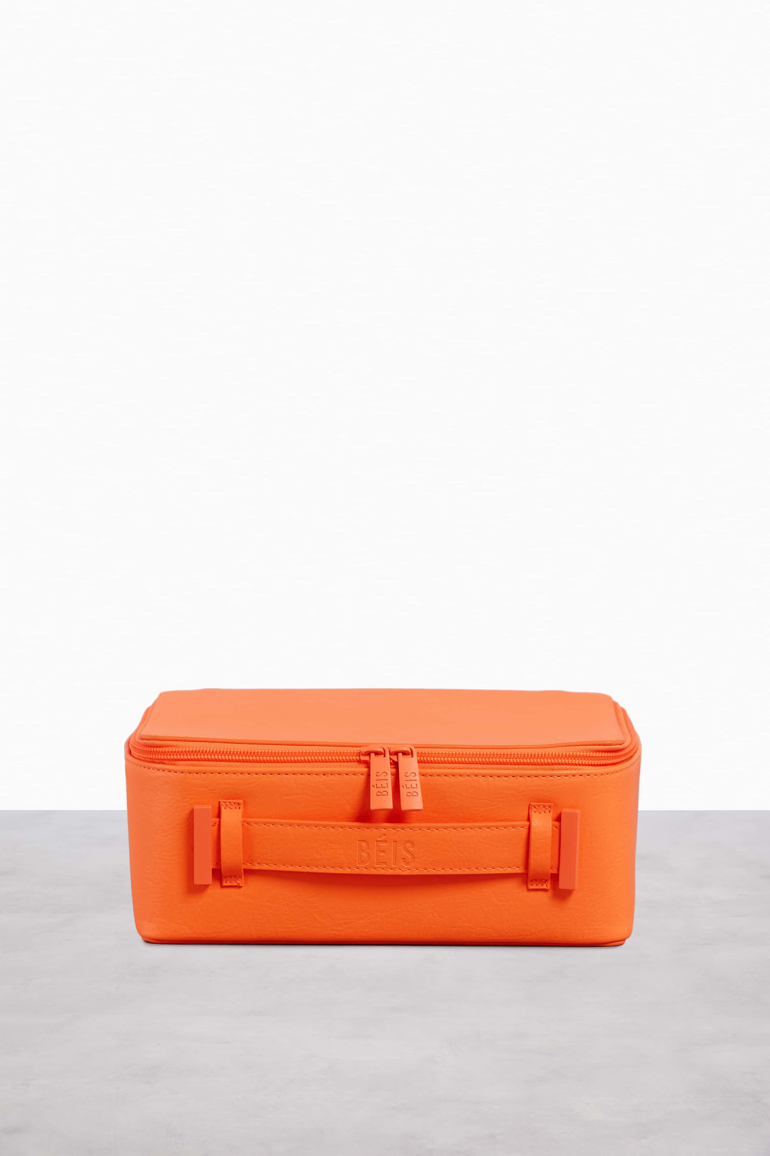 The Cosmetic Case in Creamsicle - Image 2