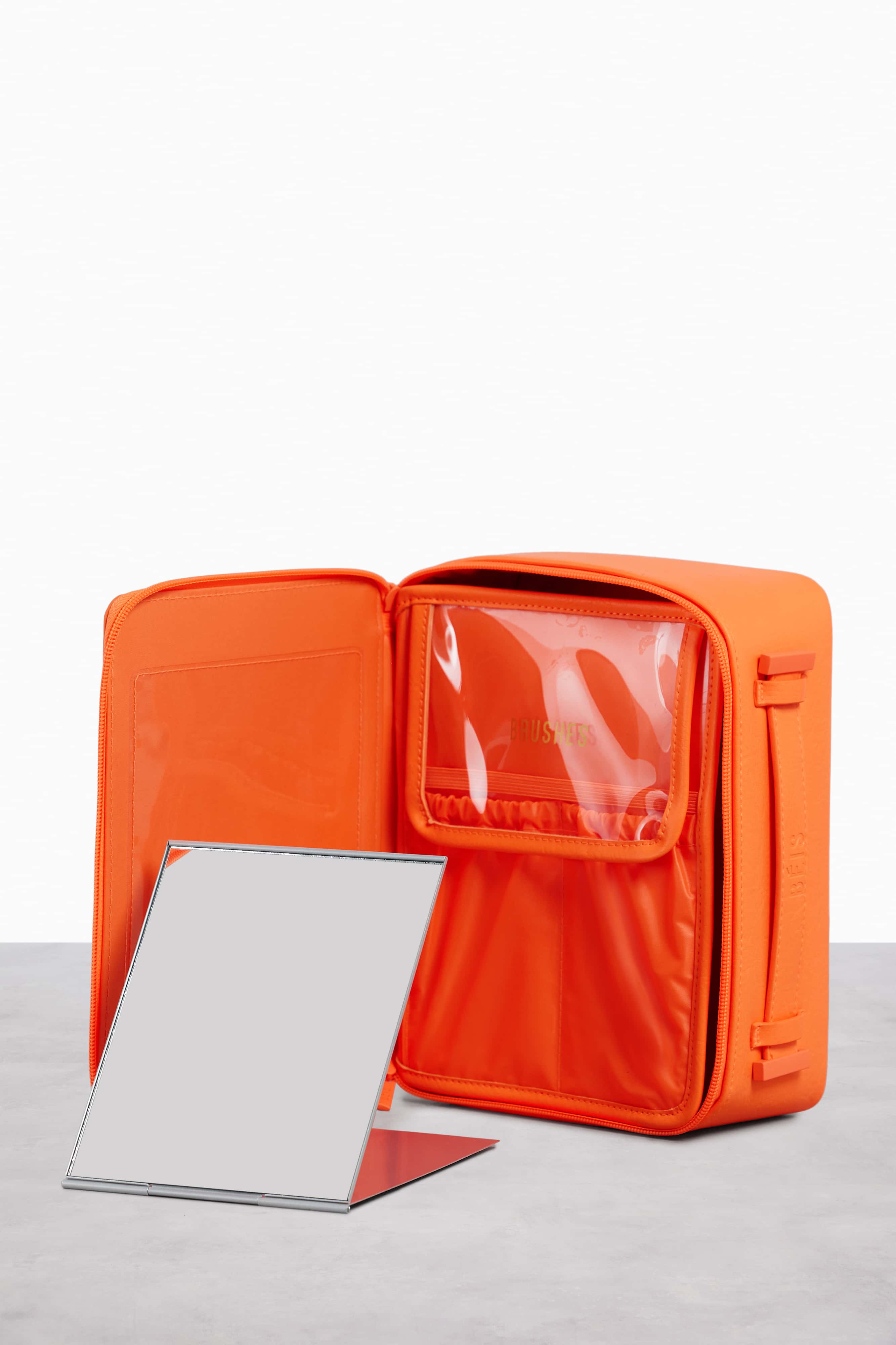 The Cosmetic Case in Creamsicle - Image 3