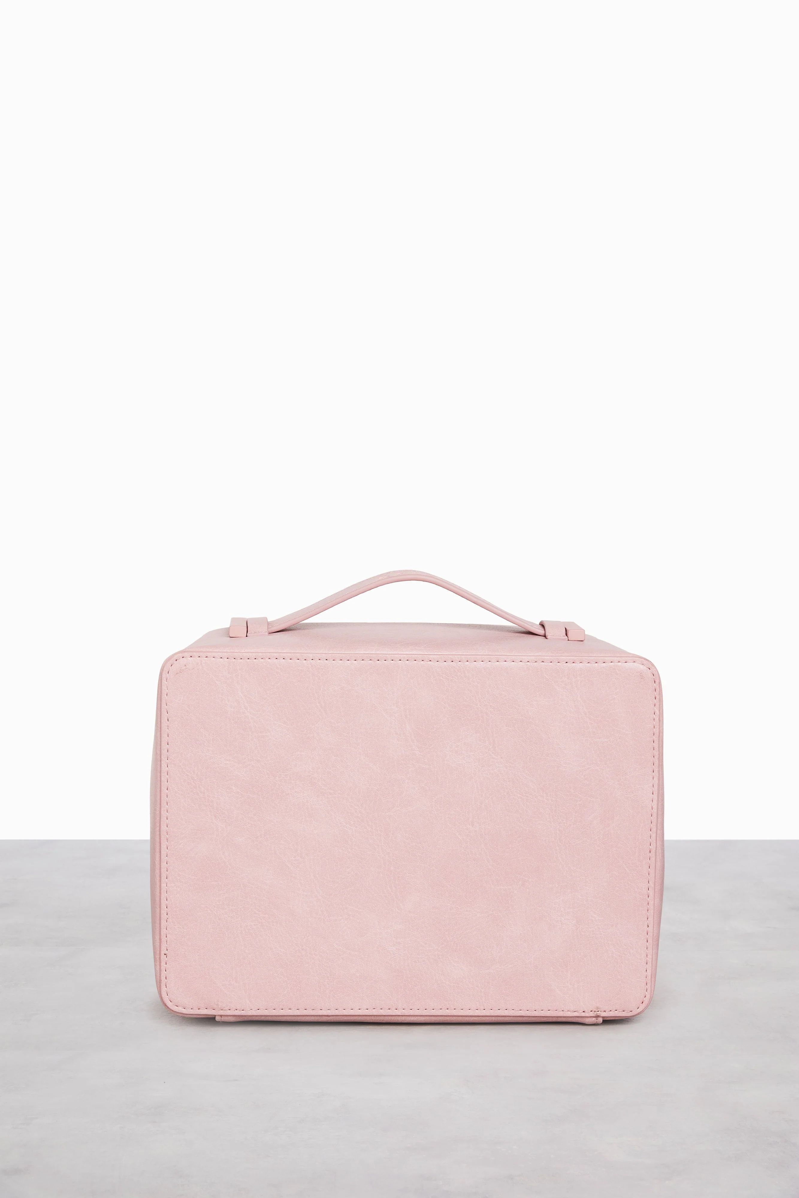 The Cosmetic Case in Atlas Pink - Image 4