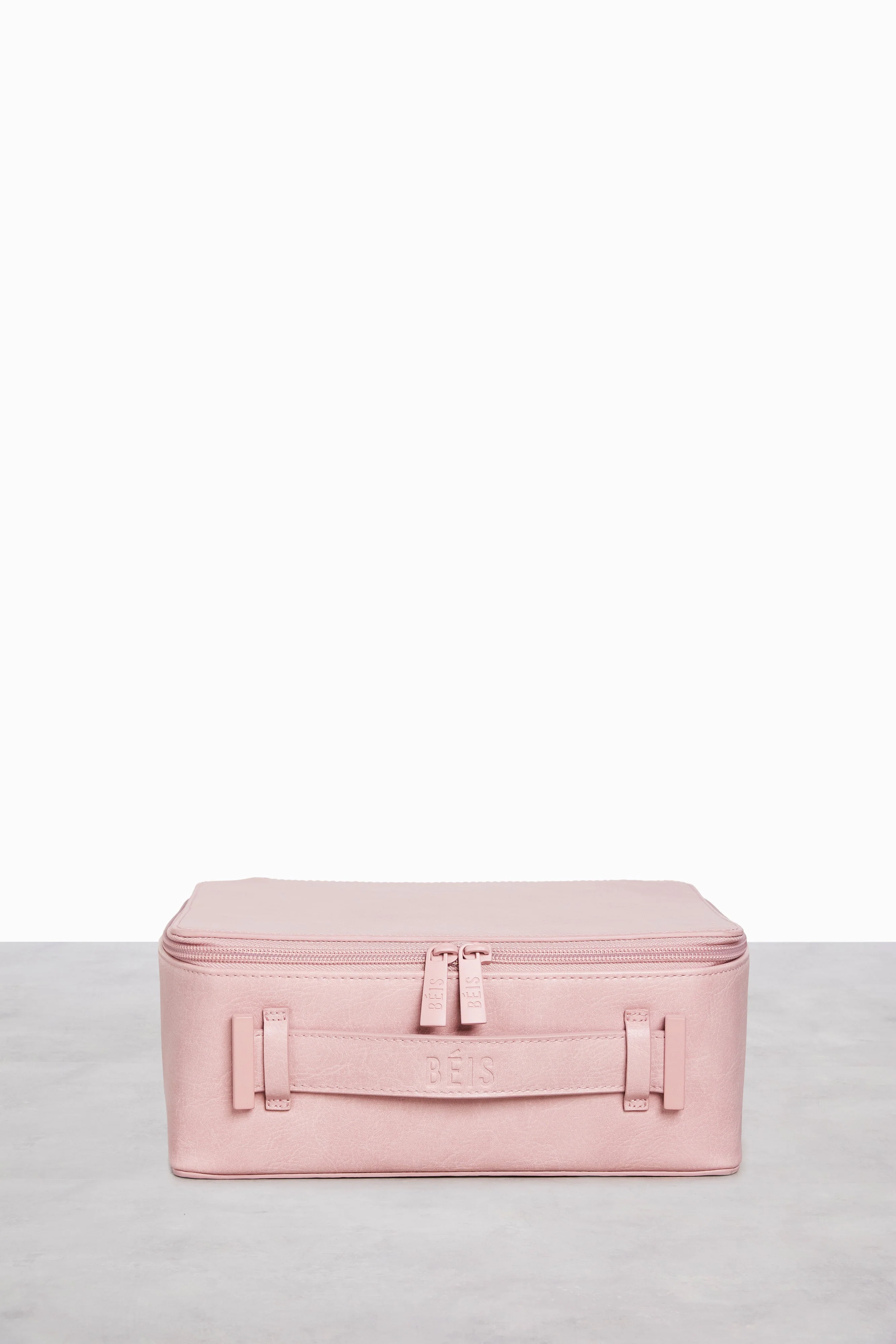 The Cosmetic Case in Atlas Pink - Image 5