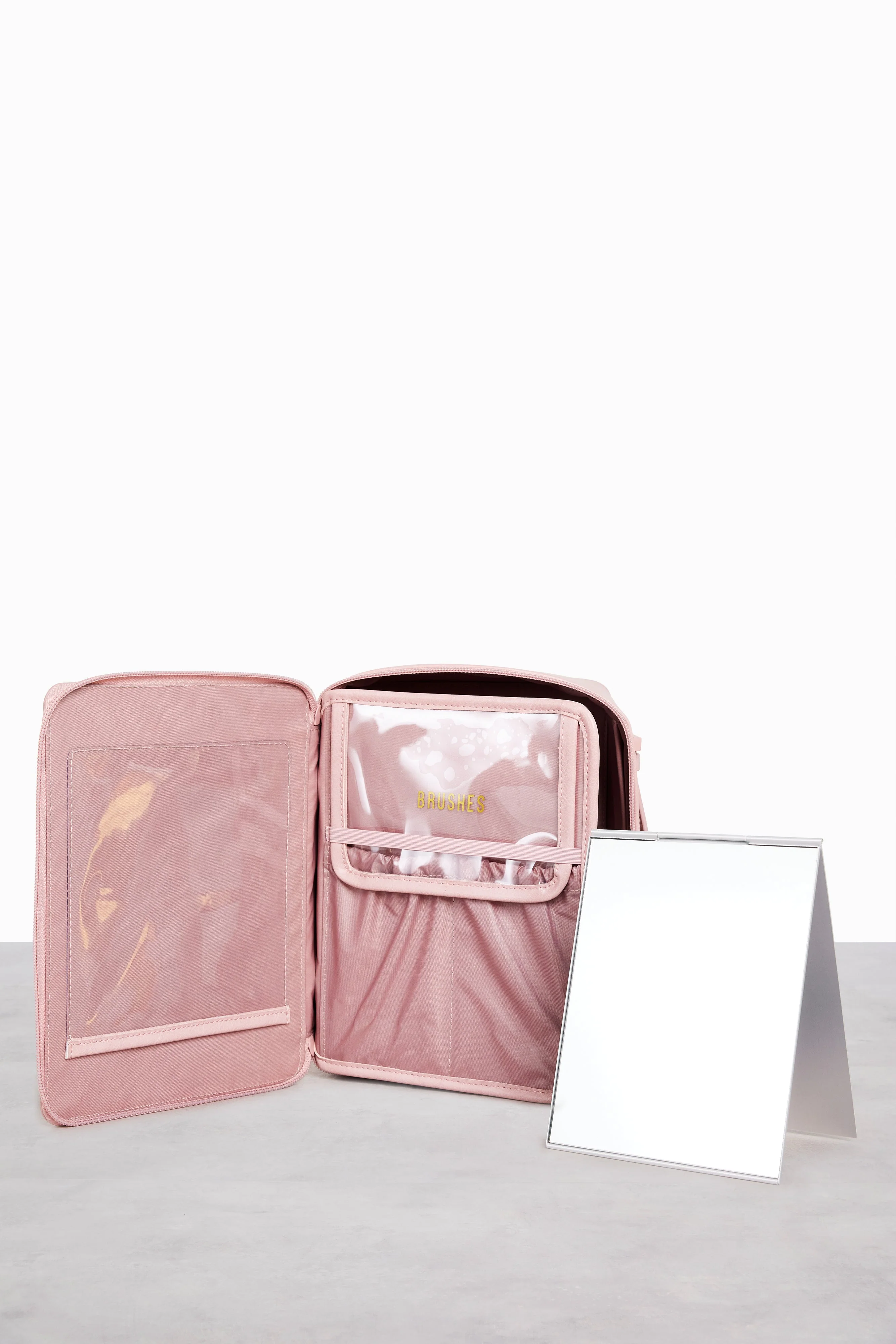 The Cosmetic Case in Atlas Pink - Image 6
