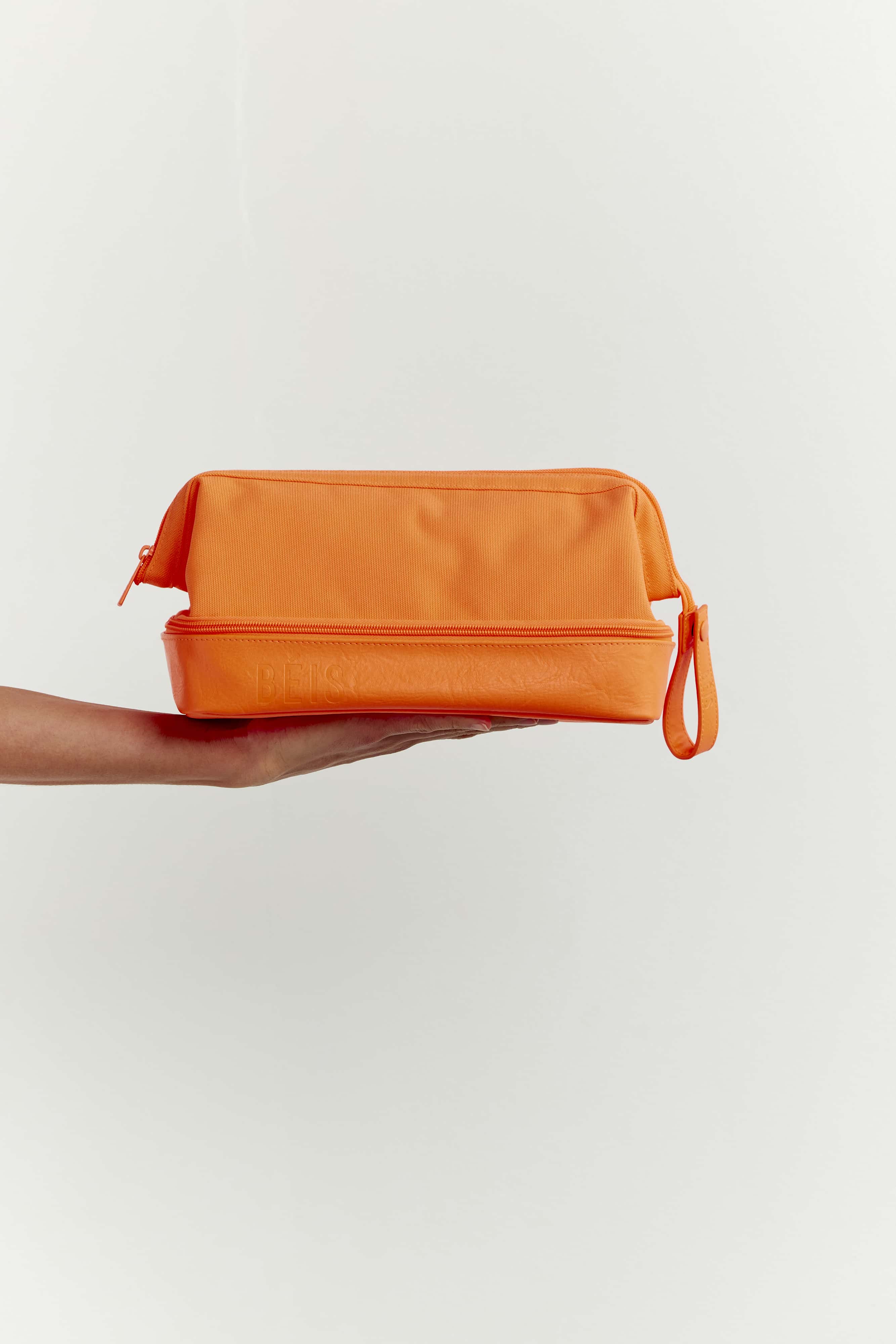 The Dopp Kit in Creamsicle - Image 2