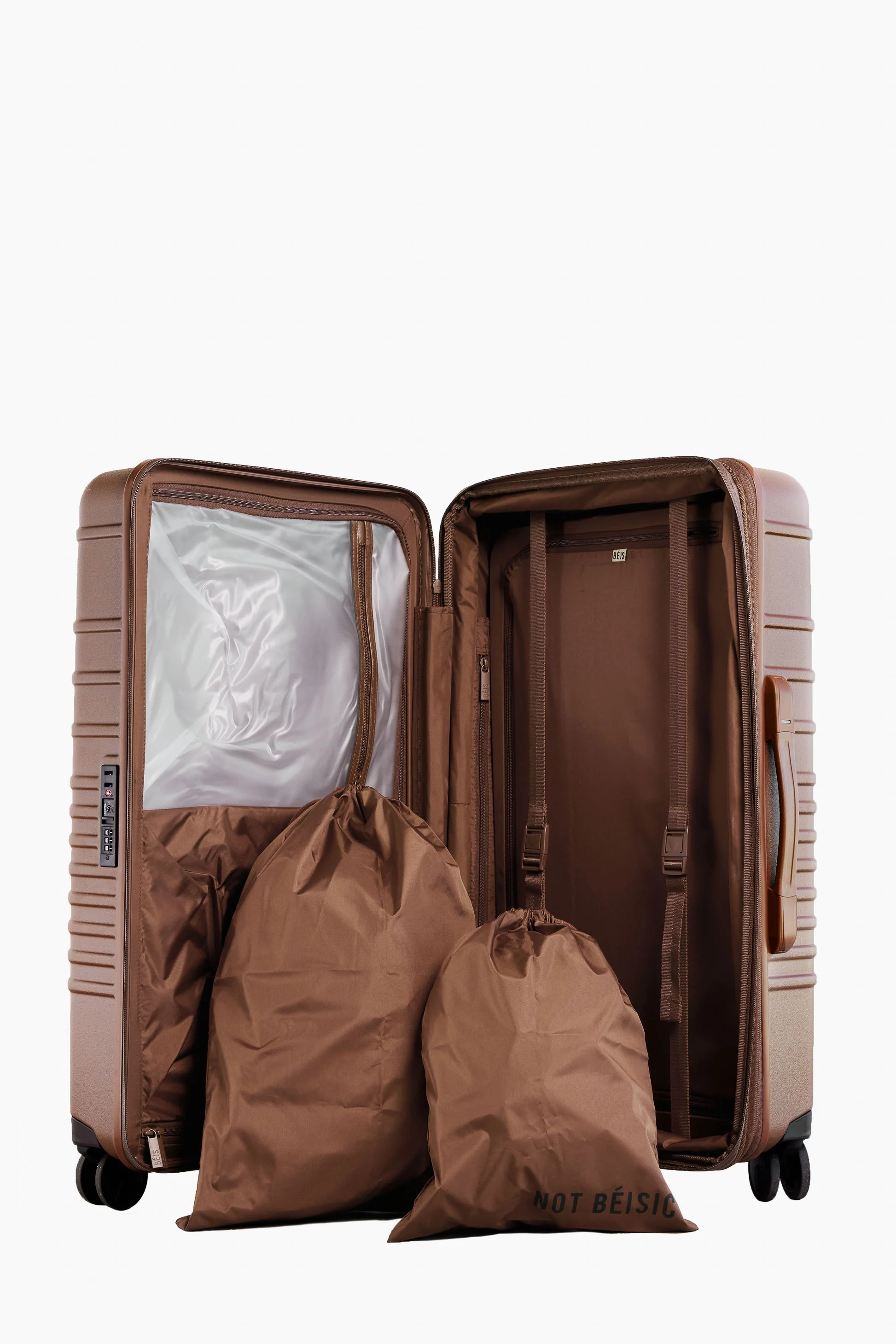 The Medium Check-In Roller in Maple - Image 5