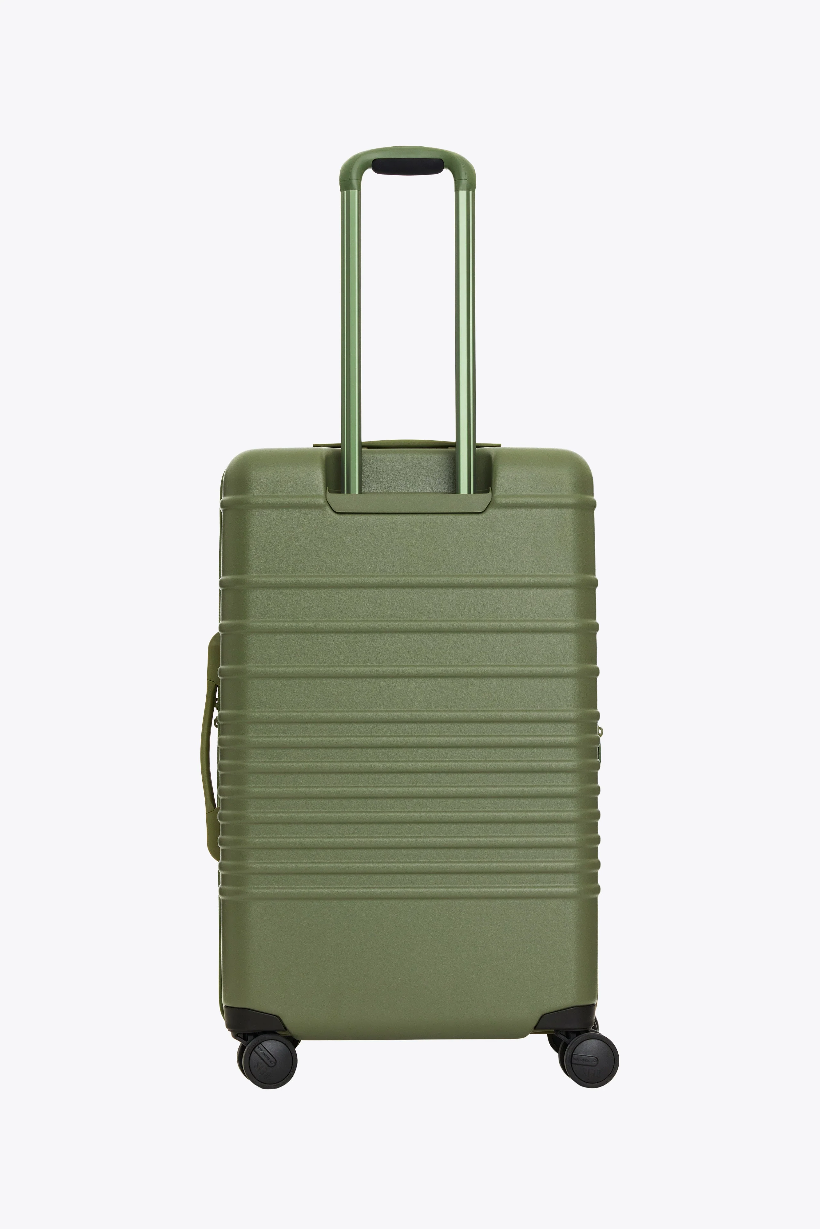 The Medium Check-In Roller in Olive - Image 14