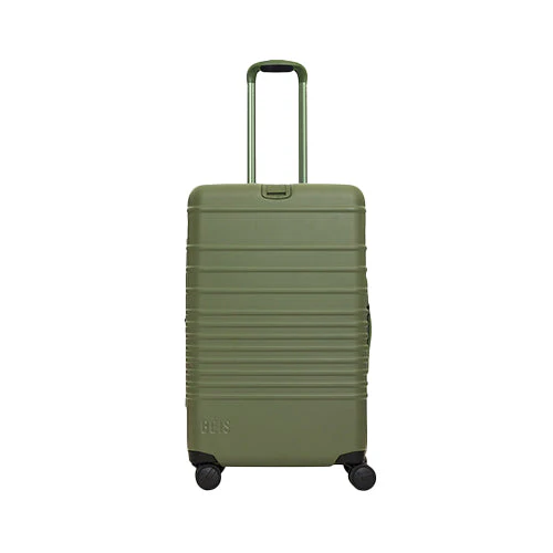 The Medium Check-In Roller in Olive - Image 19