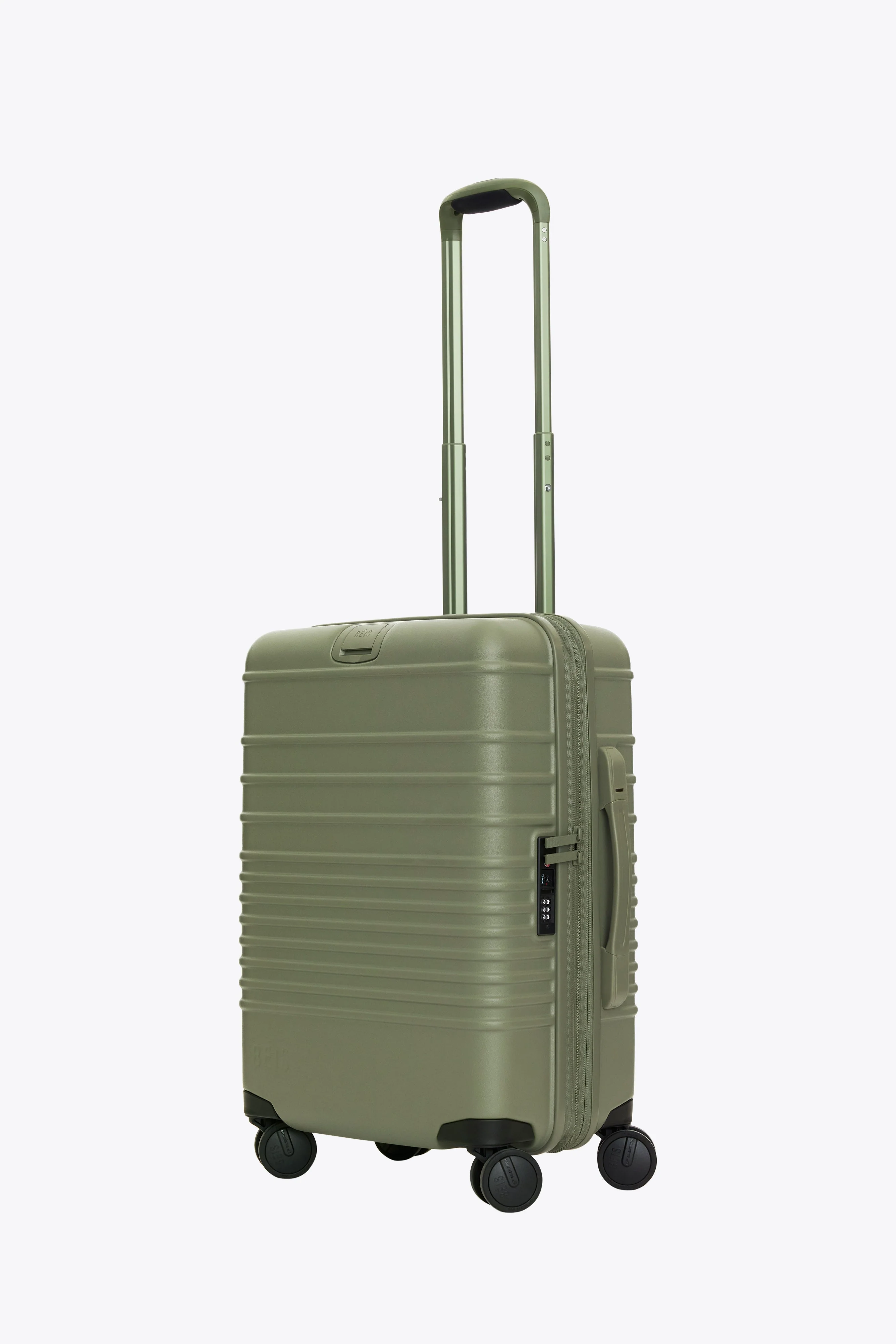 The Medium Check-In Roller in Olive - Image 3