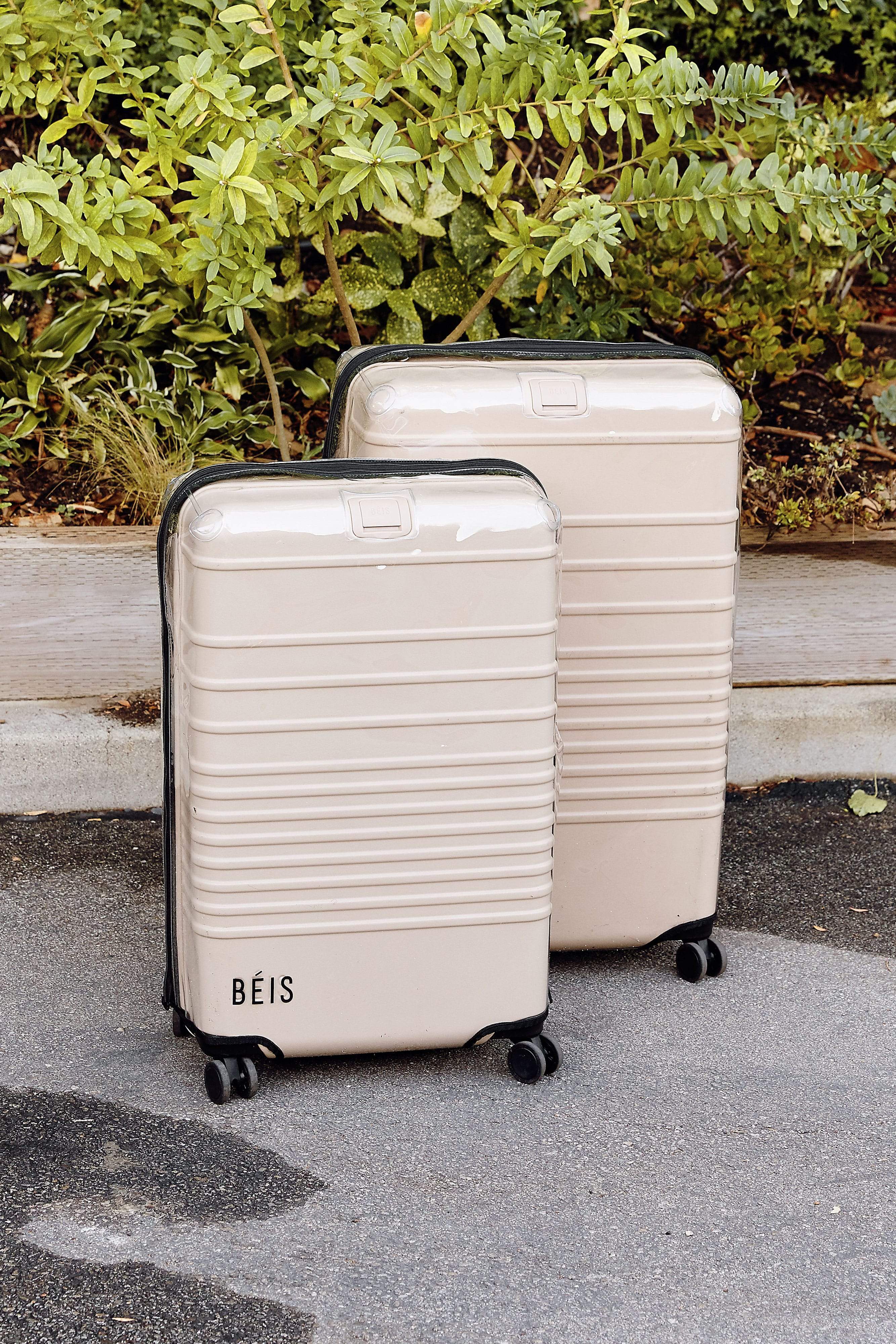 The Medium Check-In Luggage Cover - Image 3