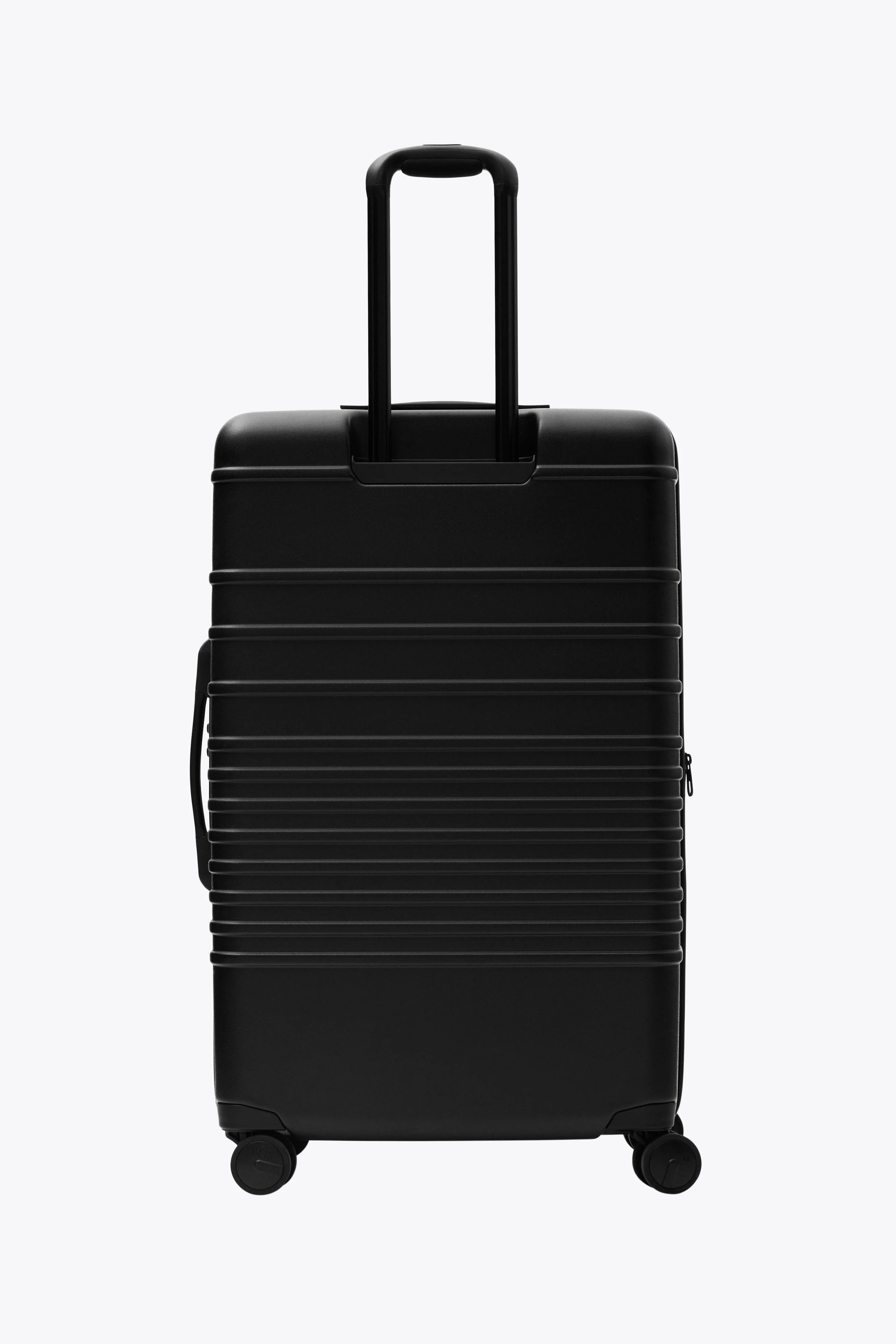 The Large Check-In Roller in All Black - Image 4