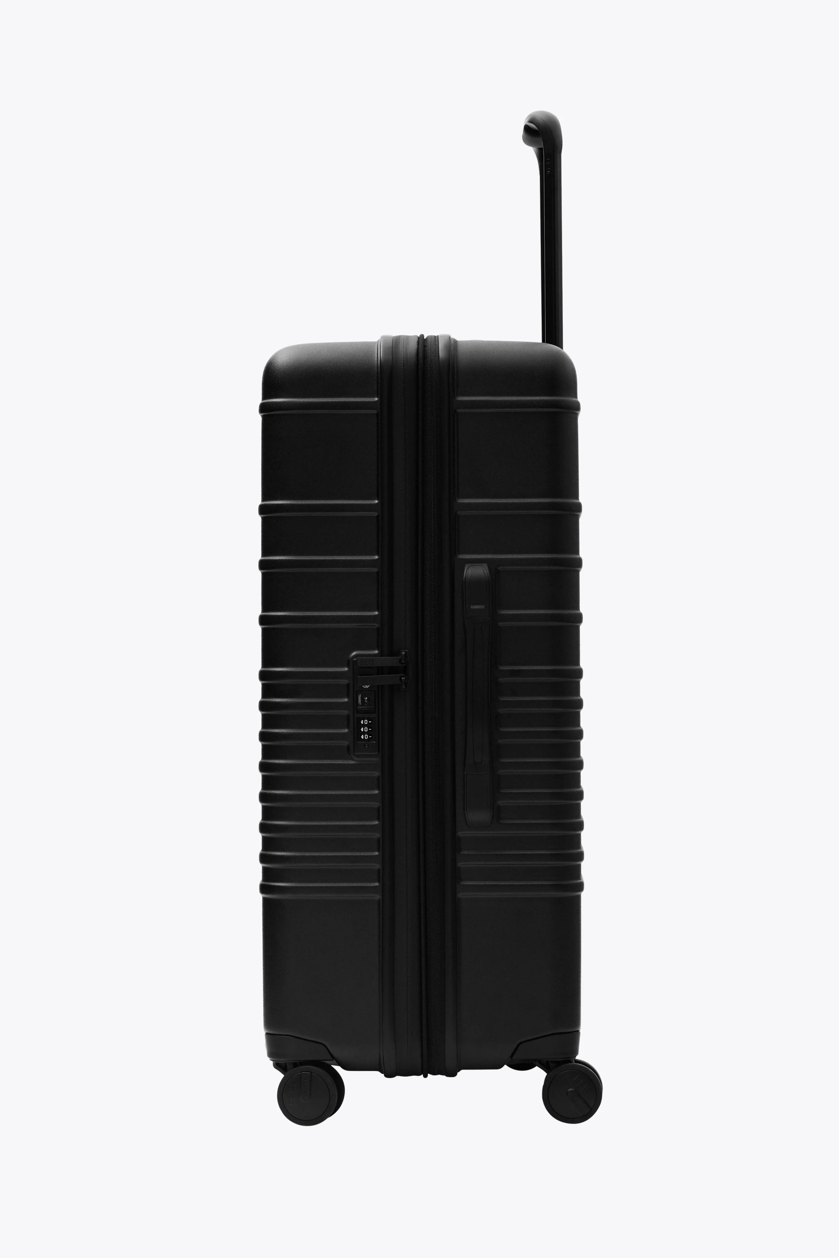 The Large Check-In Roller in All Black - Image 6