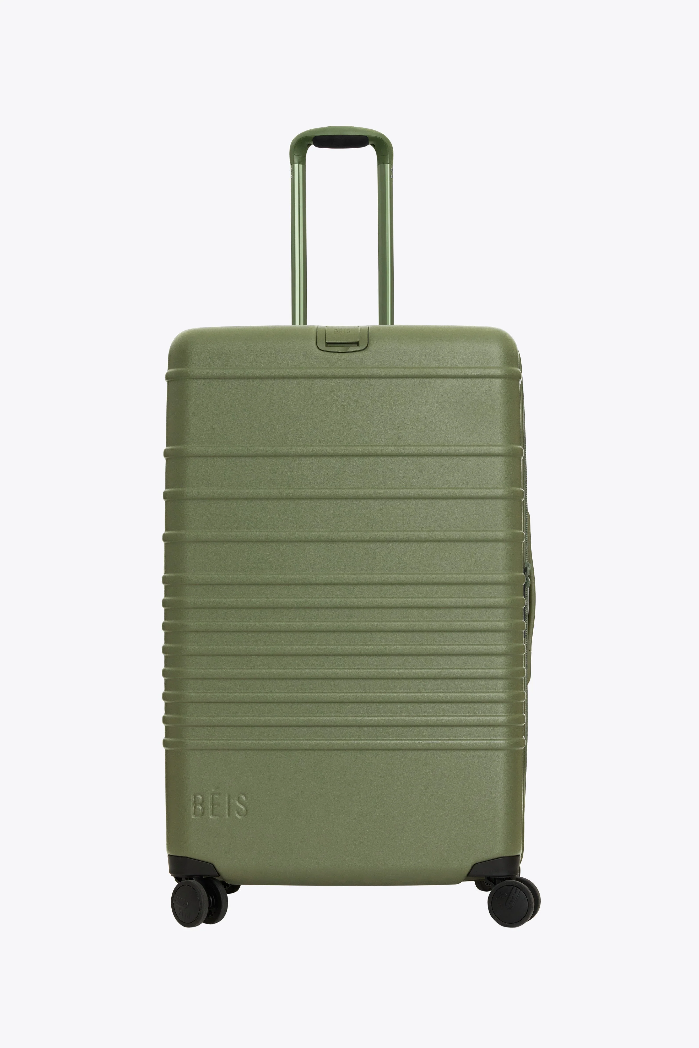 The Large Check-In Roller in Olive - Image 12