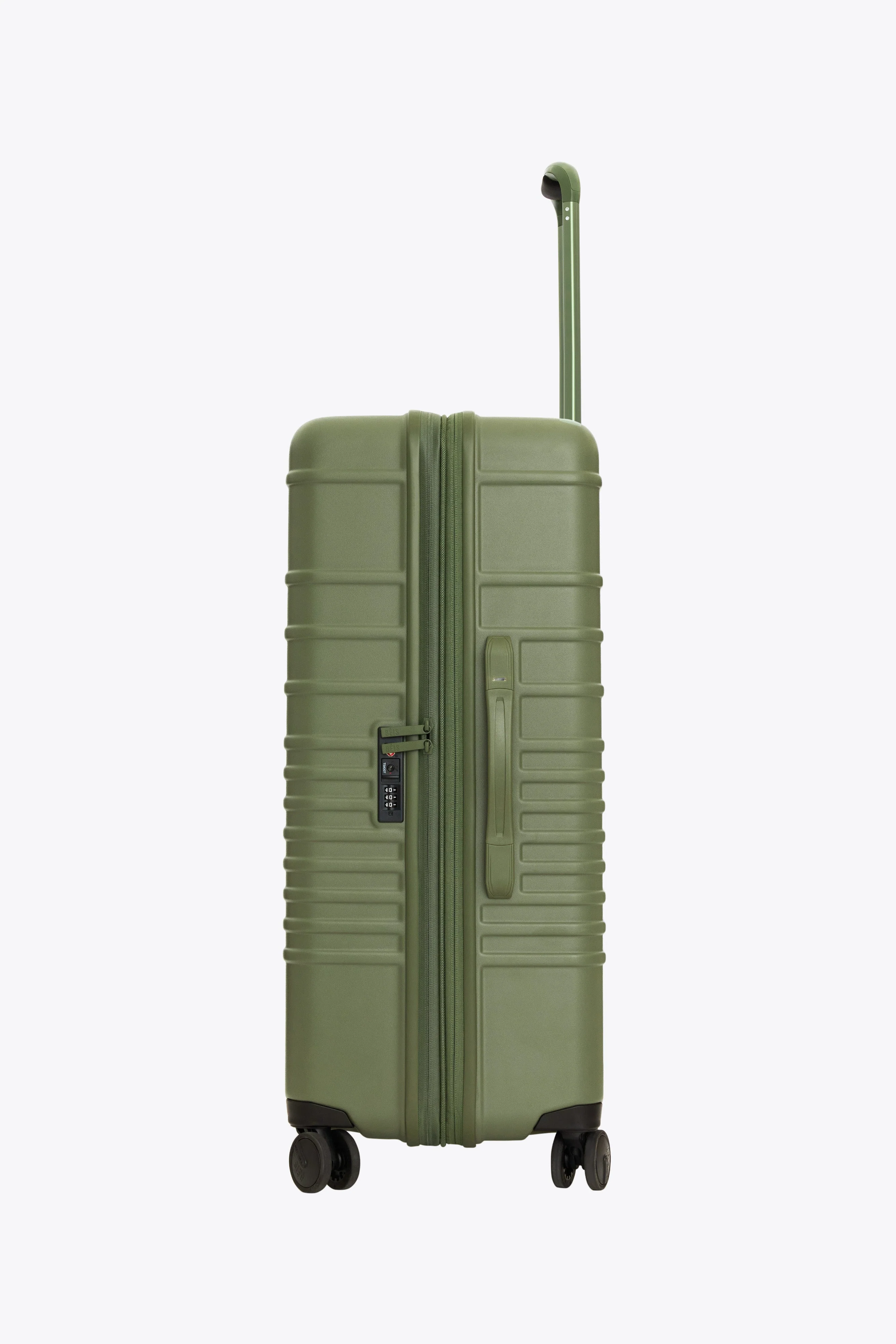 The Large Check-In Roller in Olive - Image 14