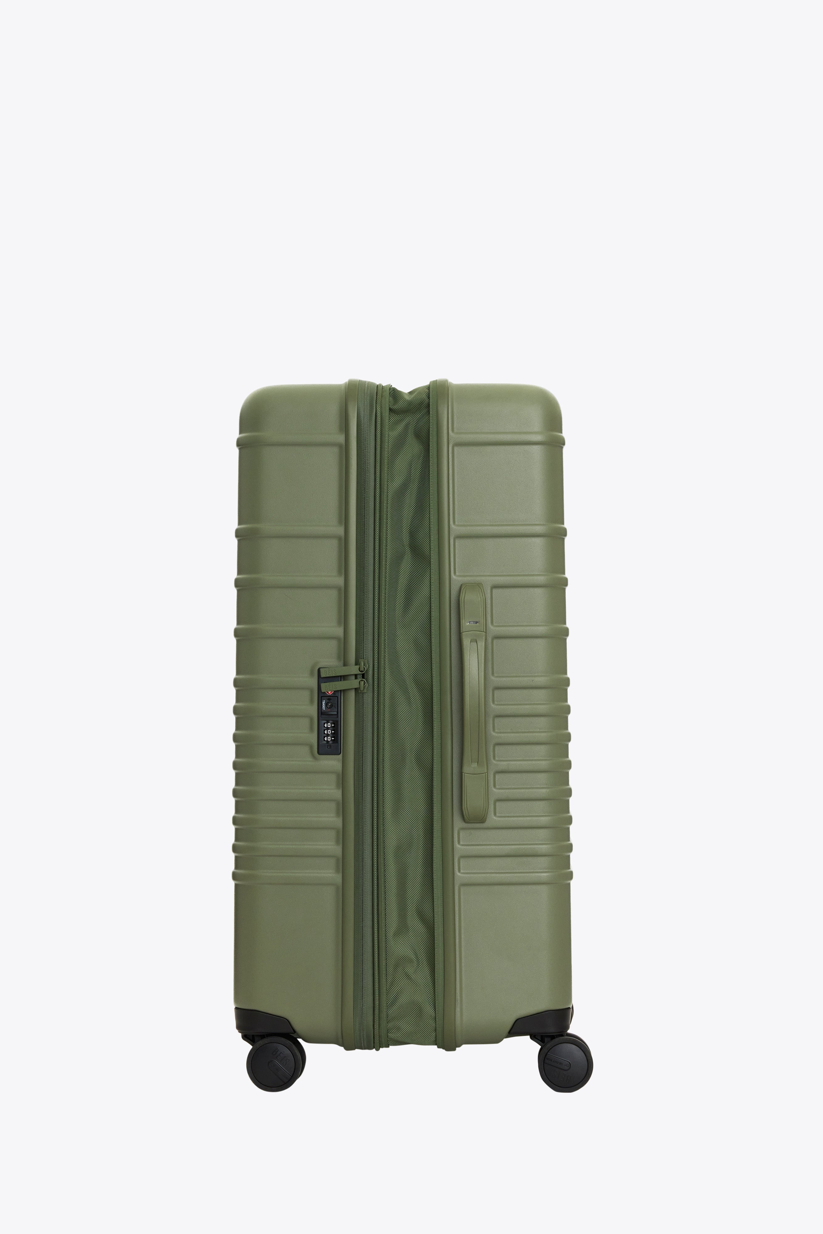 The Large Check-In Roller in Olive - Image 17