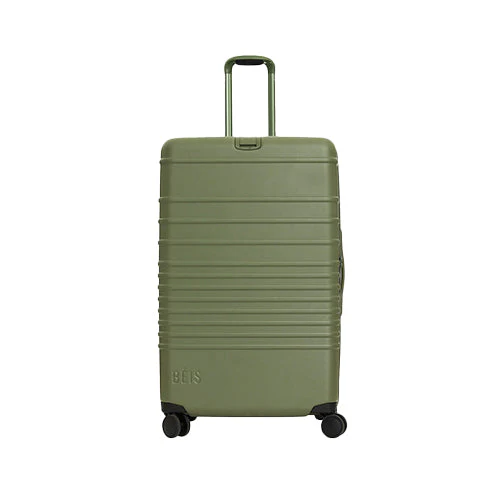 The Large Check-In Roller in Olive - Image 19