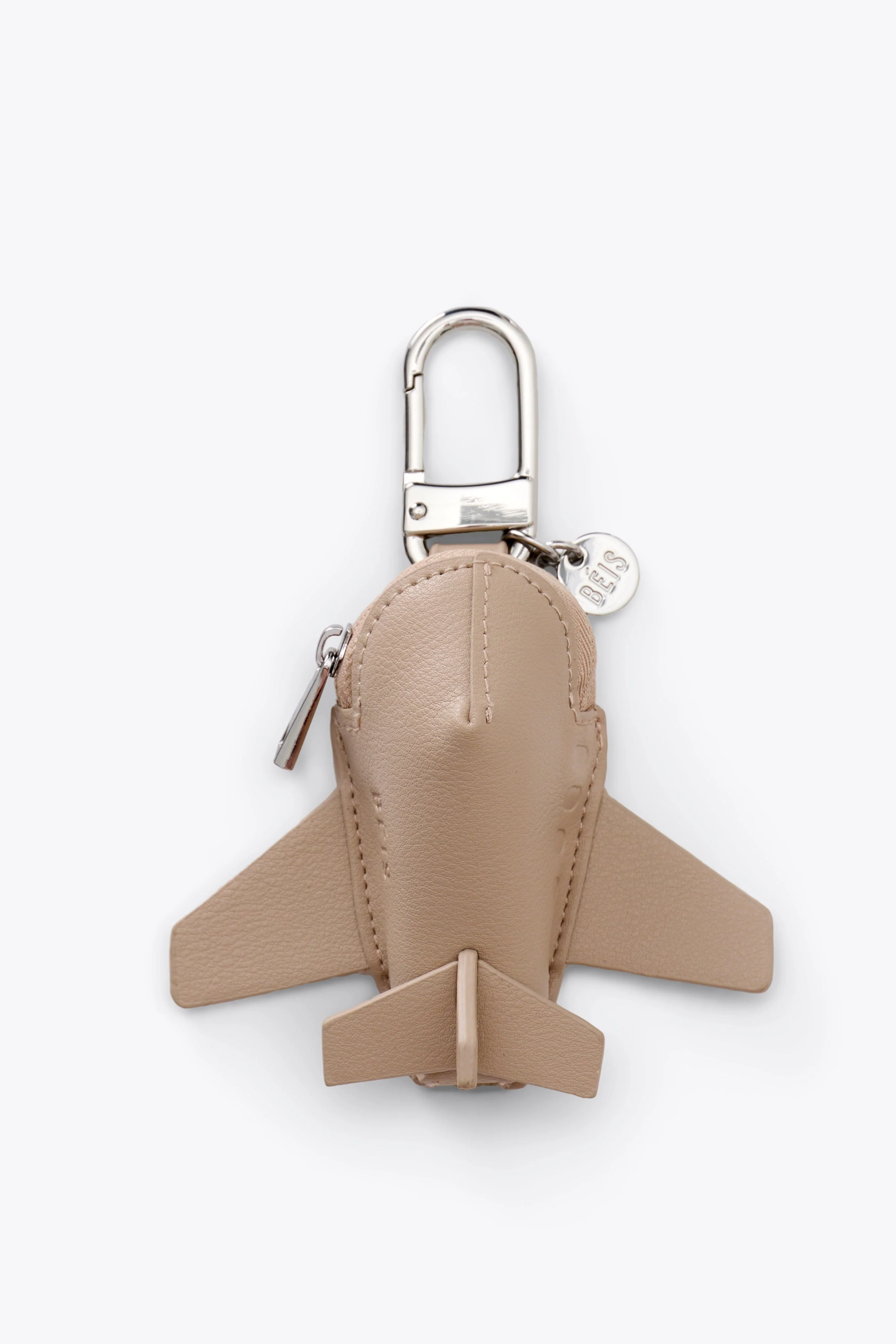 The Airplane Charm in Beige - Image 2