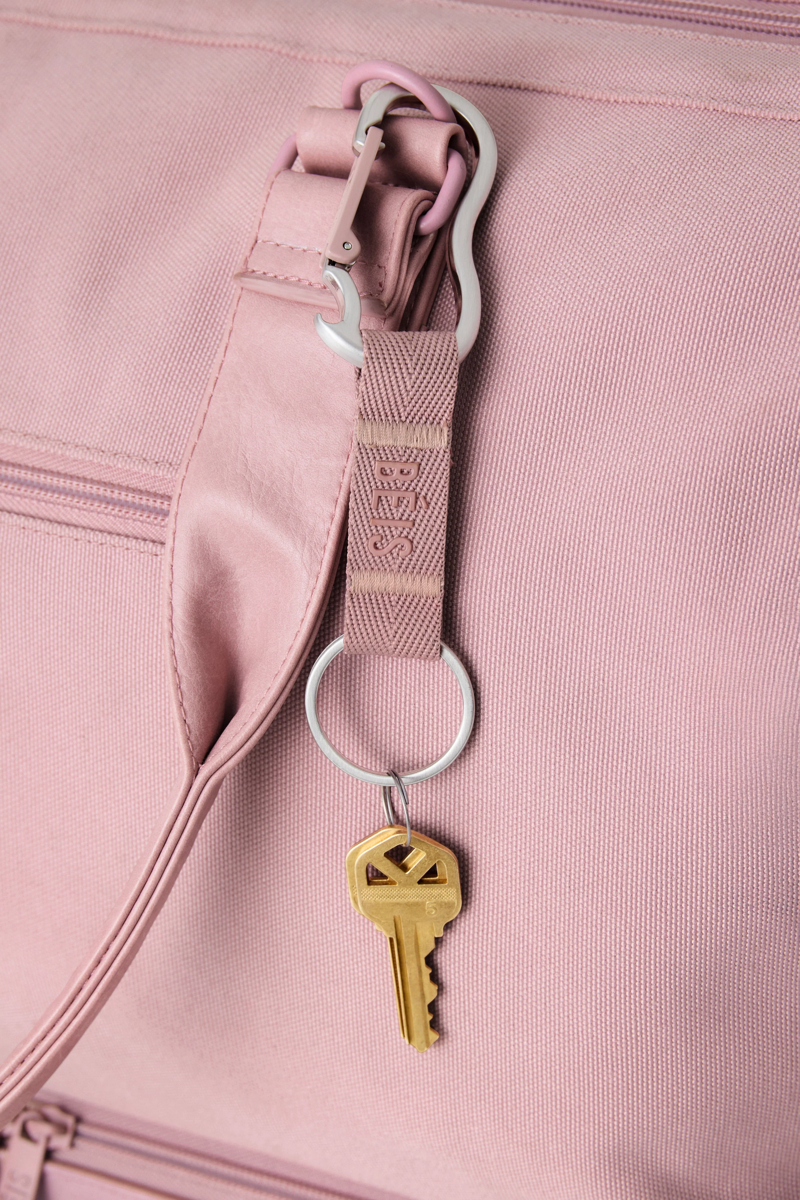 The Carabiner in Atlas Pink - Image 2