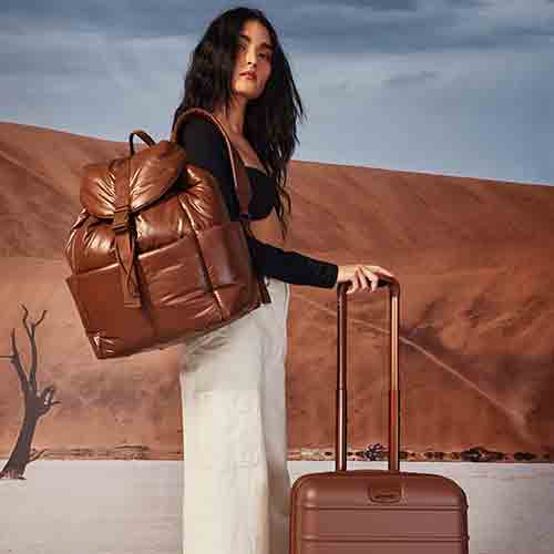 The Cargo Backpack in Maple - Image 13