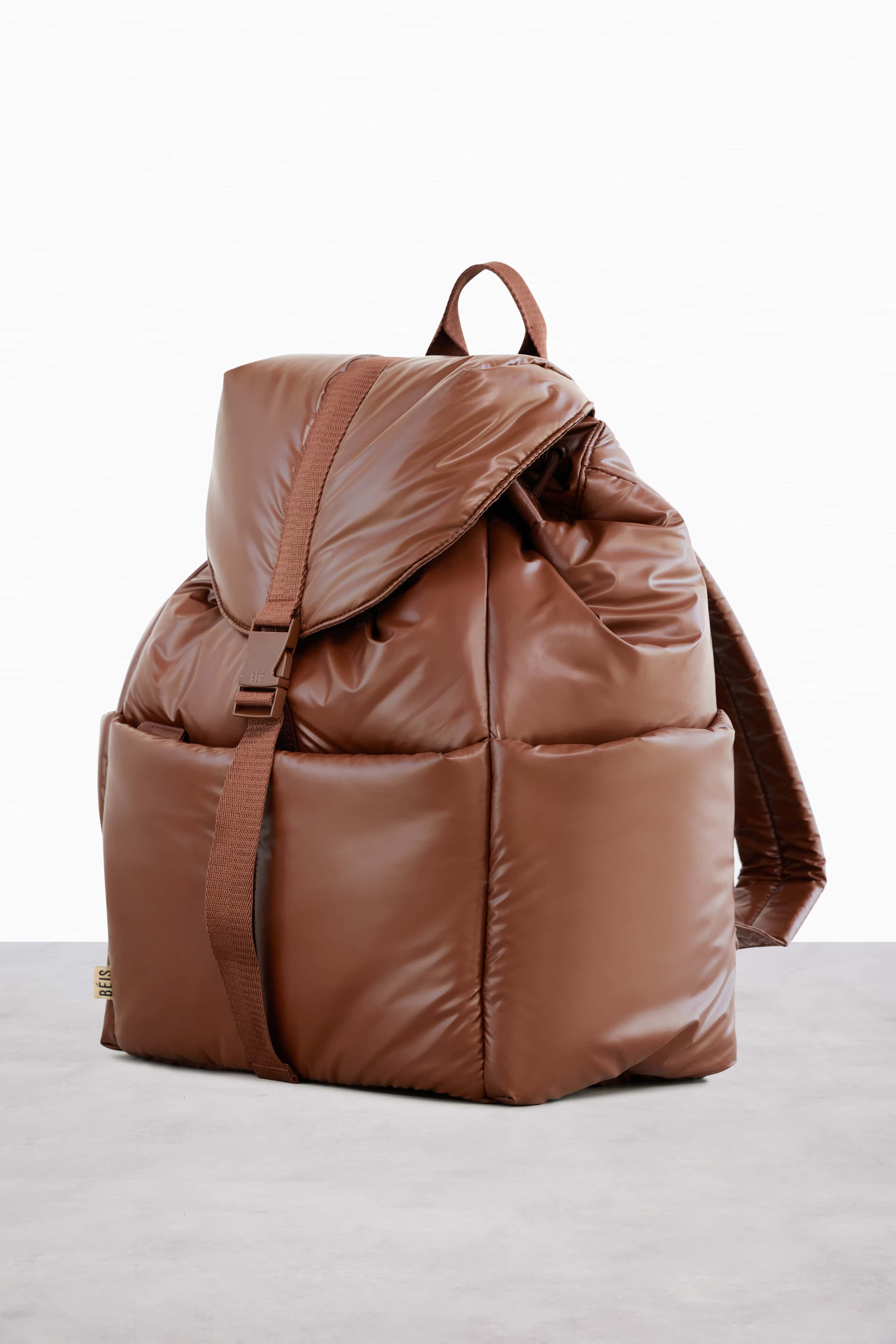 The Cargo Backpack in Maple - Image 2