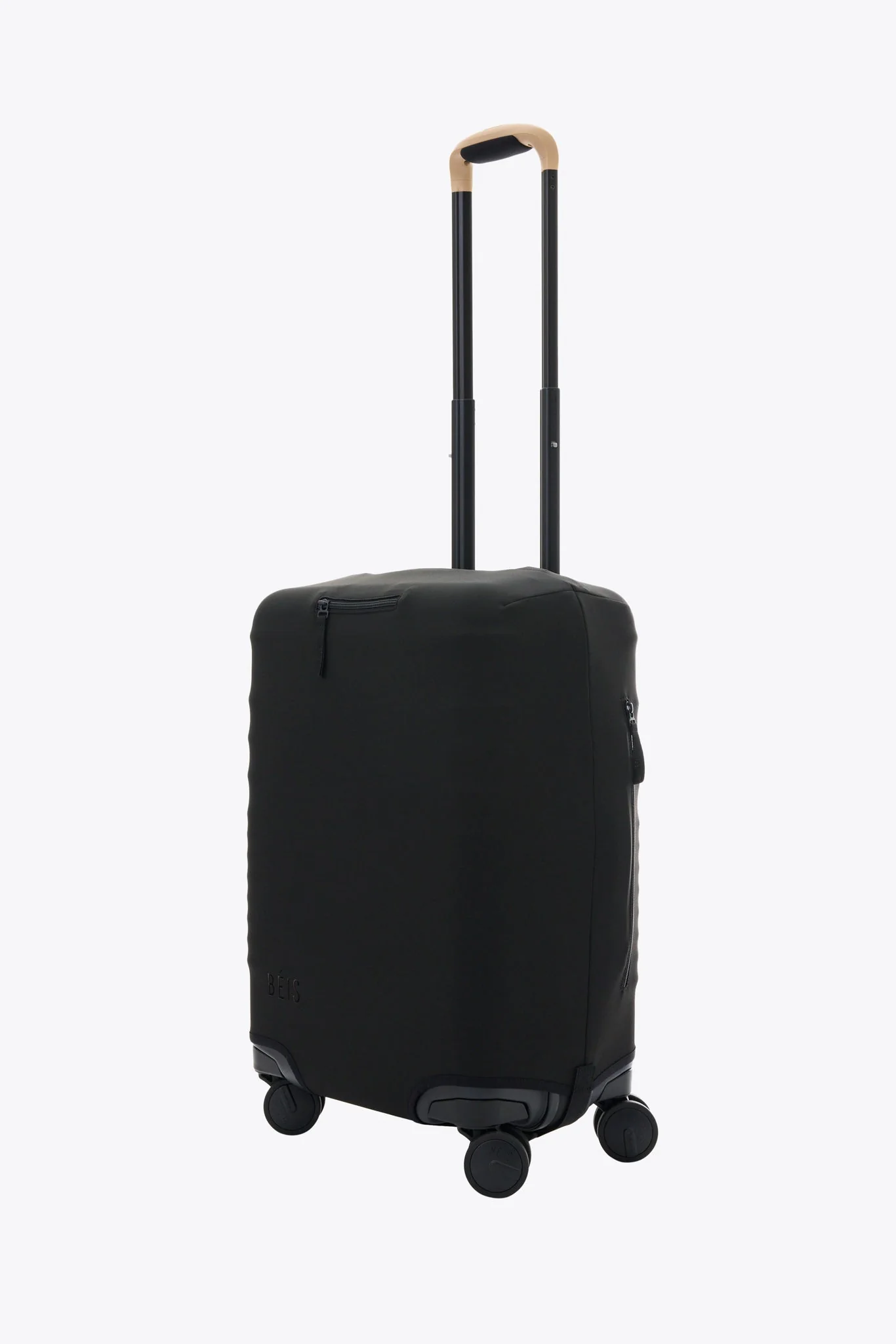 The Carry-On Luggage Cover in Black - Image 3