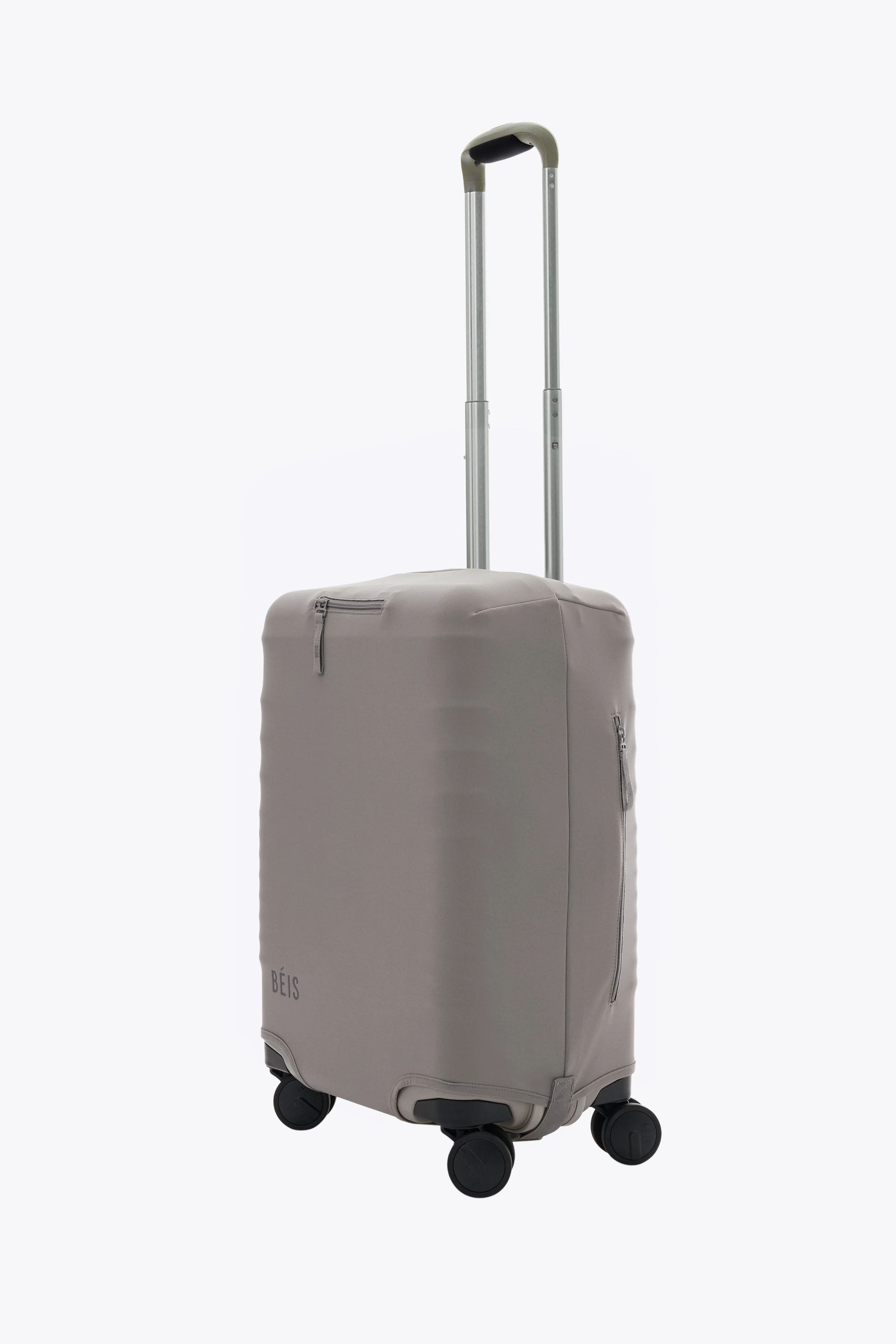 The Carry-On Luggage Cover in Grey - Image 3