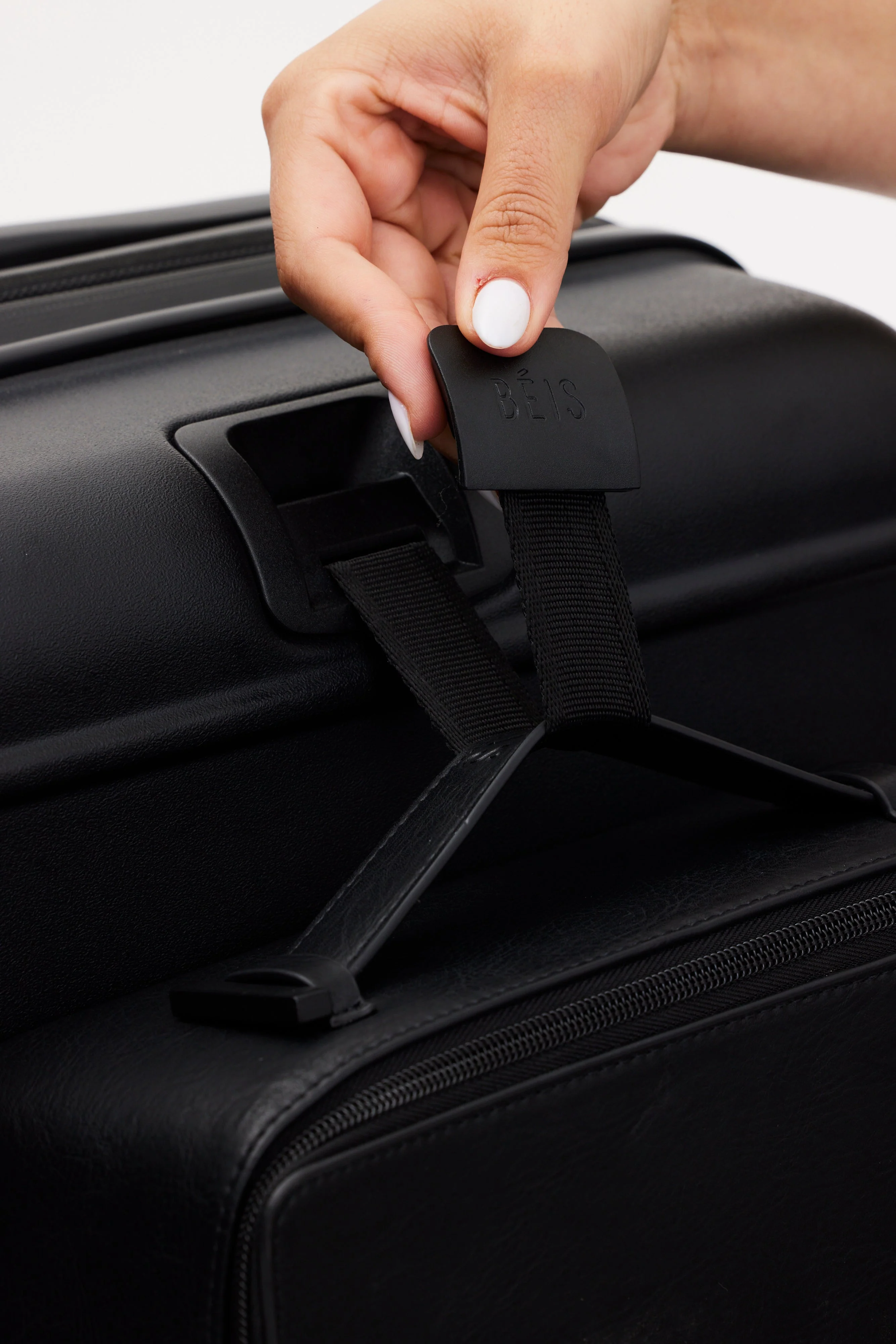 The Carry-On Roller in All Black - Image 14