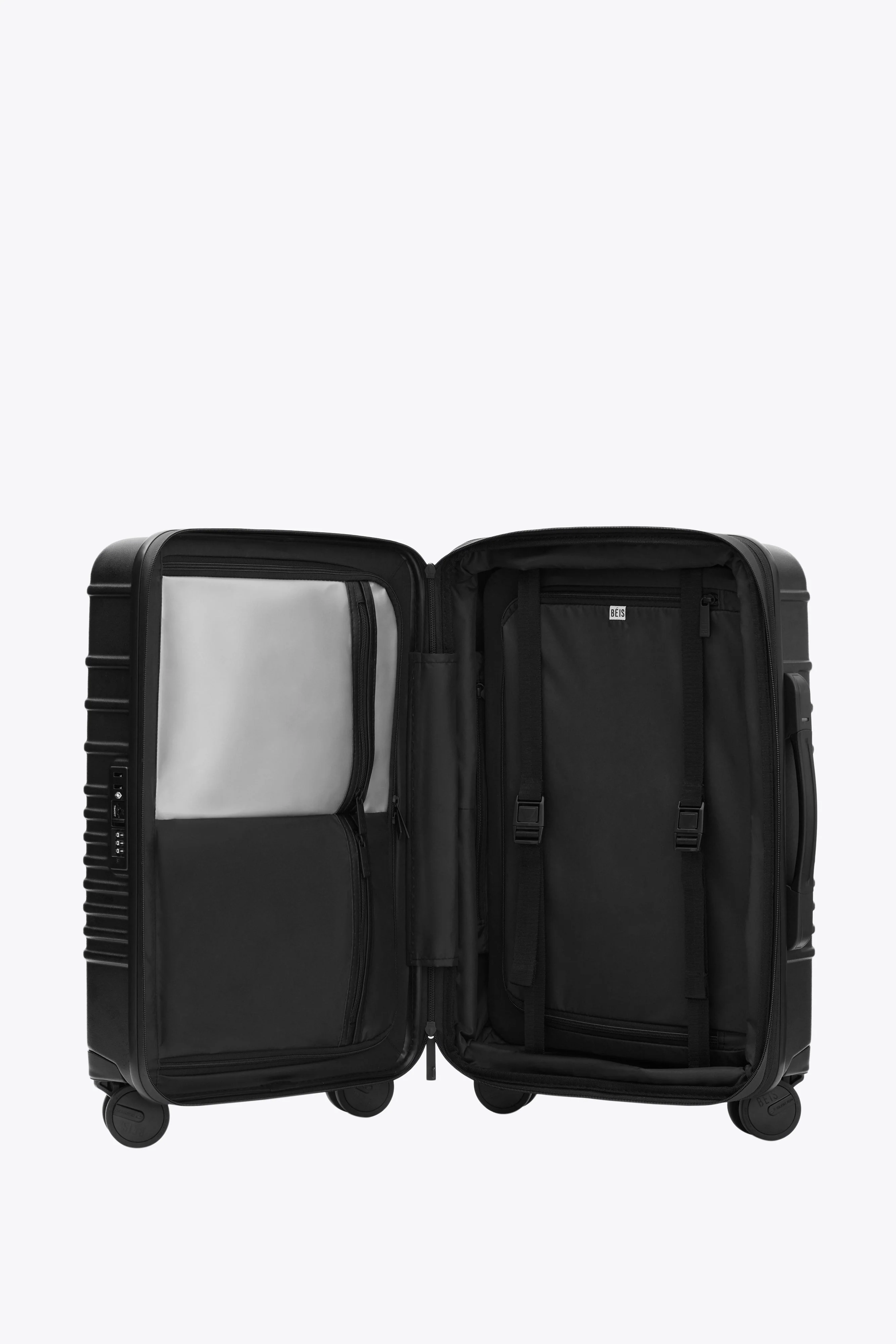 The Carry-On Roller in All Black - Image 16