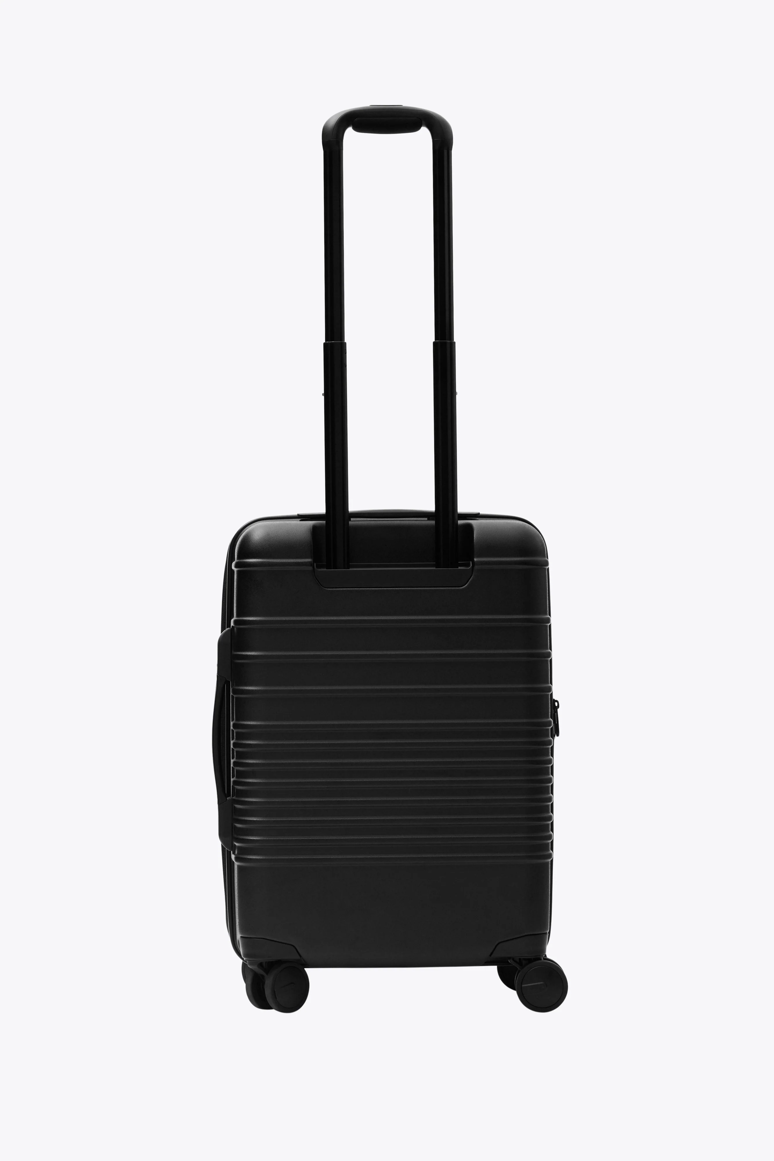 The Carry-On Roller in All Black - Image 3