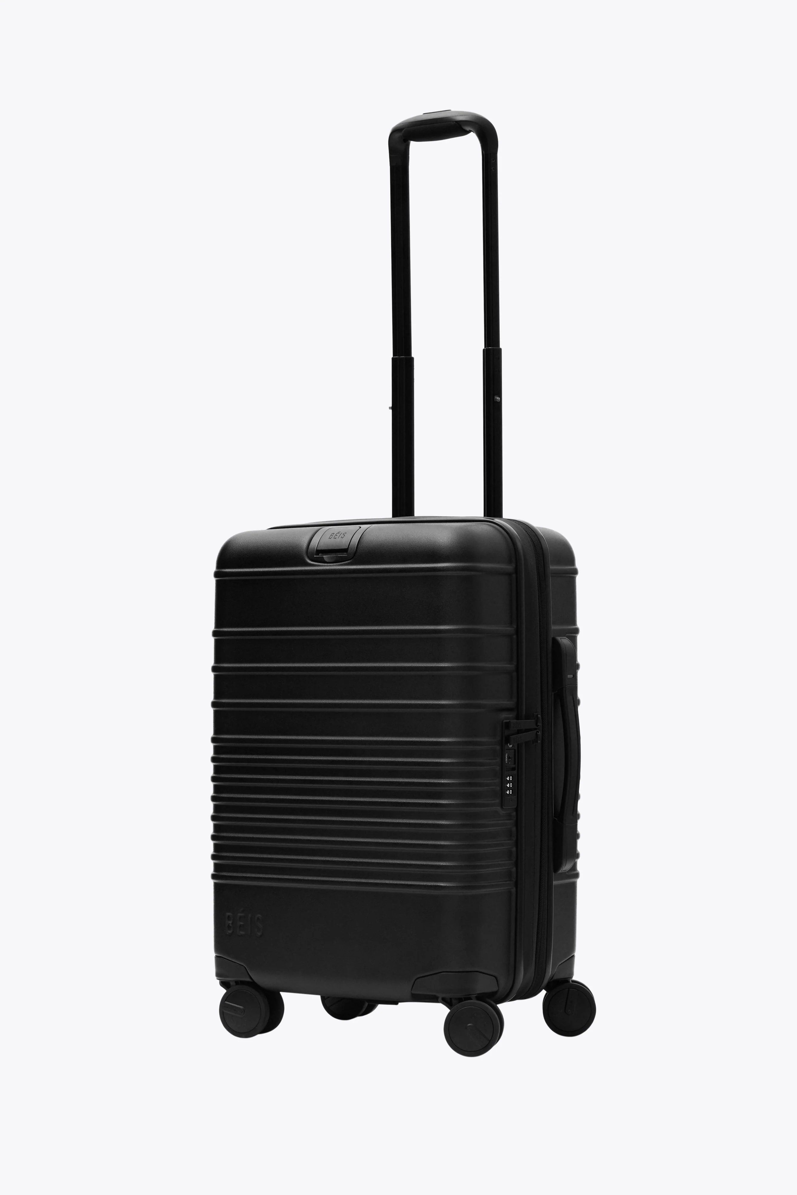 The Carry-On Roller in All Black - Image 7