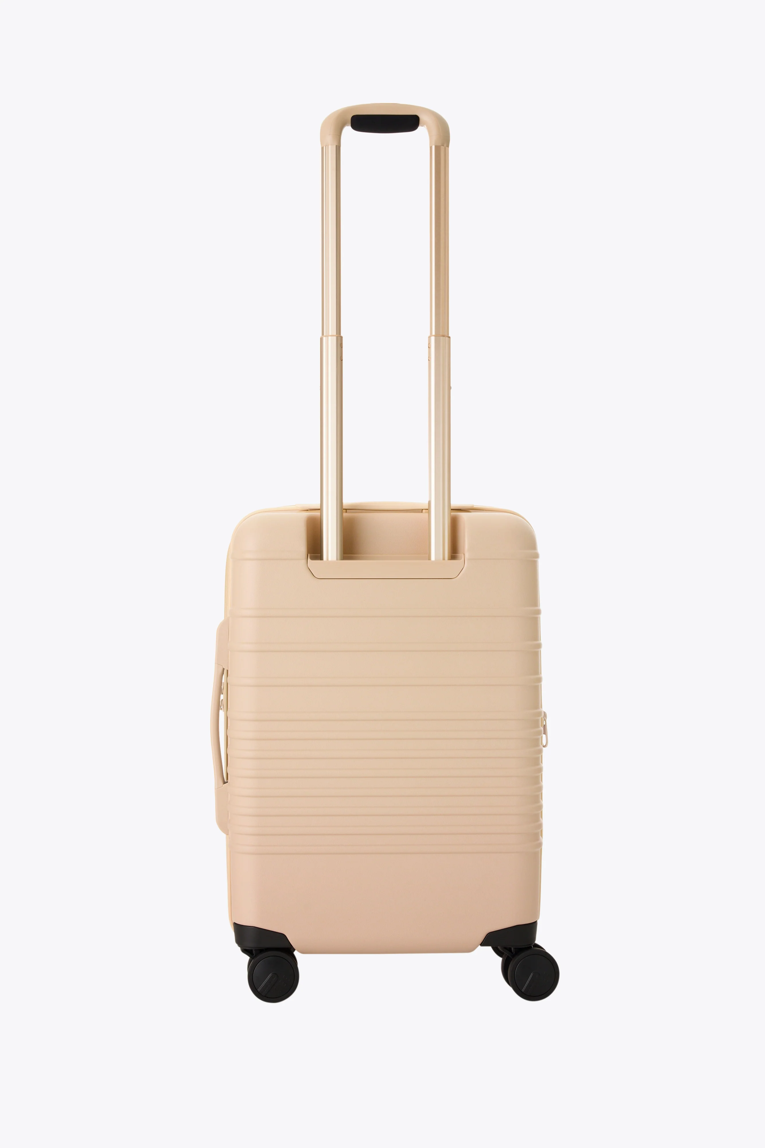 The Carry-On Roller in Beige - Image 3