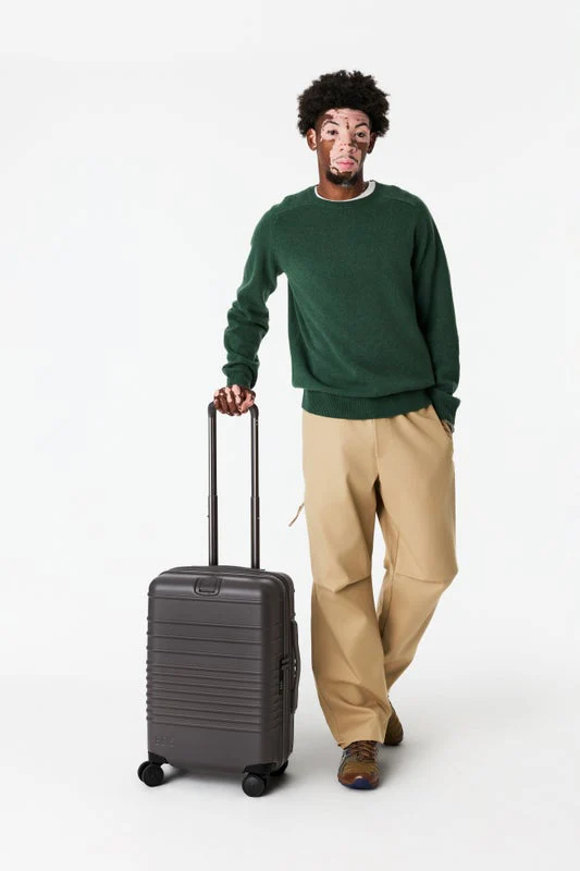 The Carry-On Roller in Charcoal - Image 5