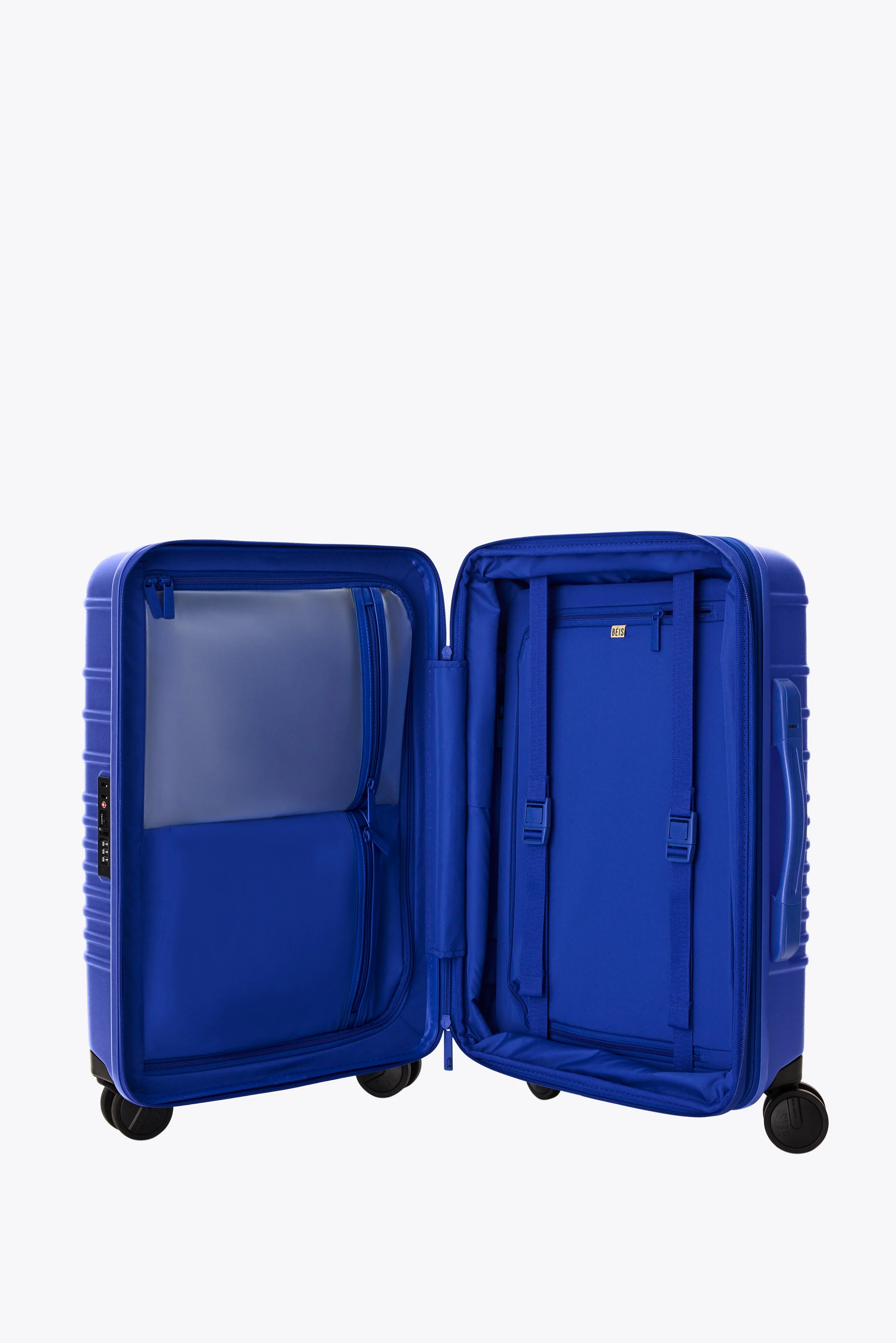 The Carry-On Roller in Cobalt Blue - Image 7
