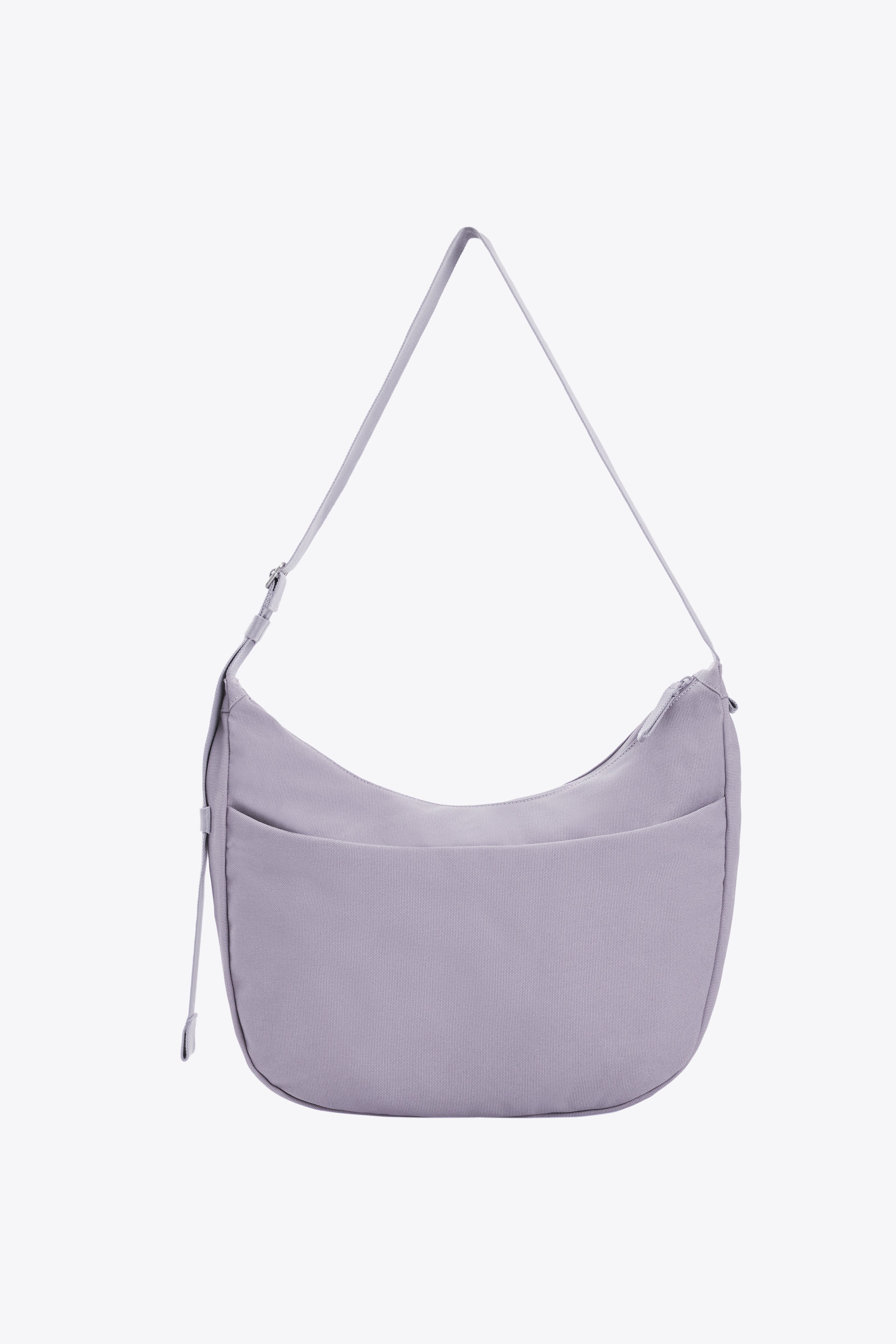 The Carryall Crossbody in Lavender - Image 3