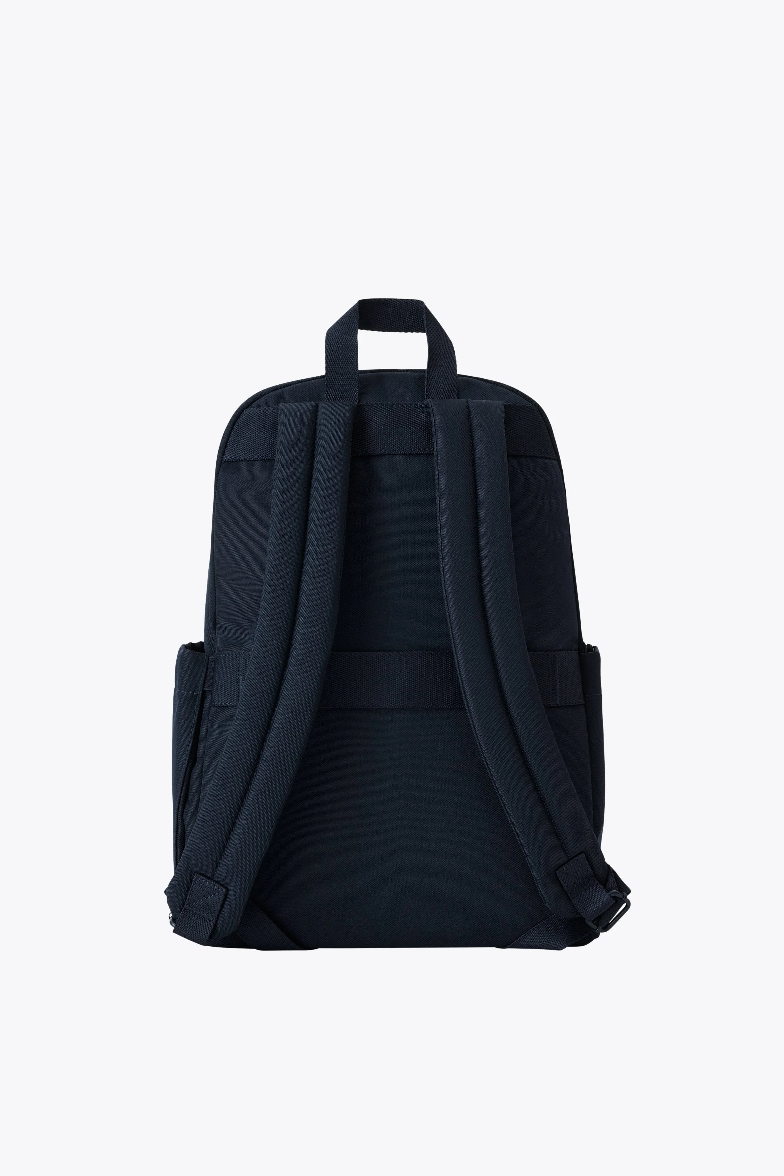 The Classic Backpack in Navy - Image 3