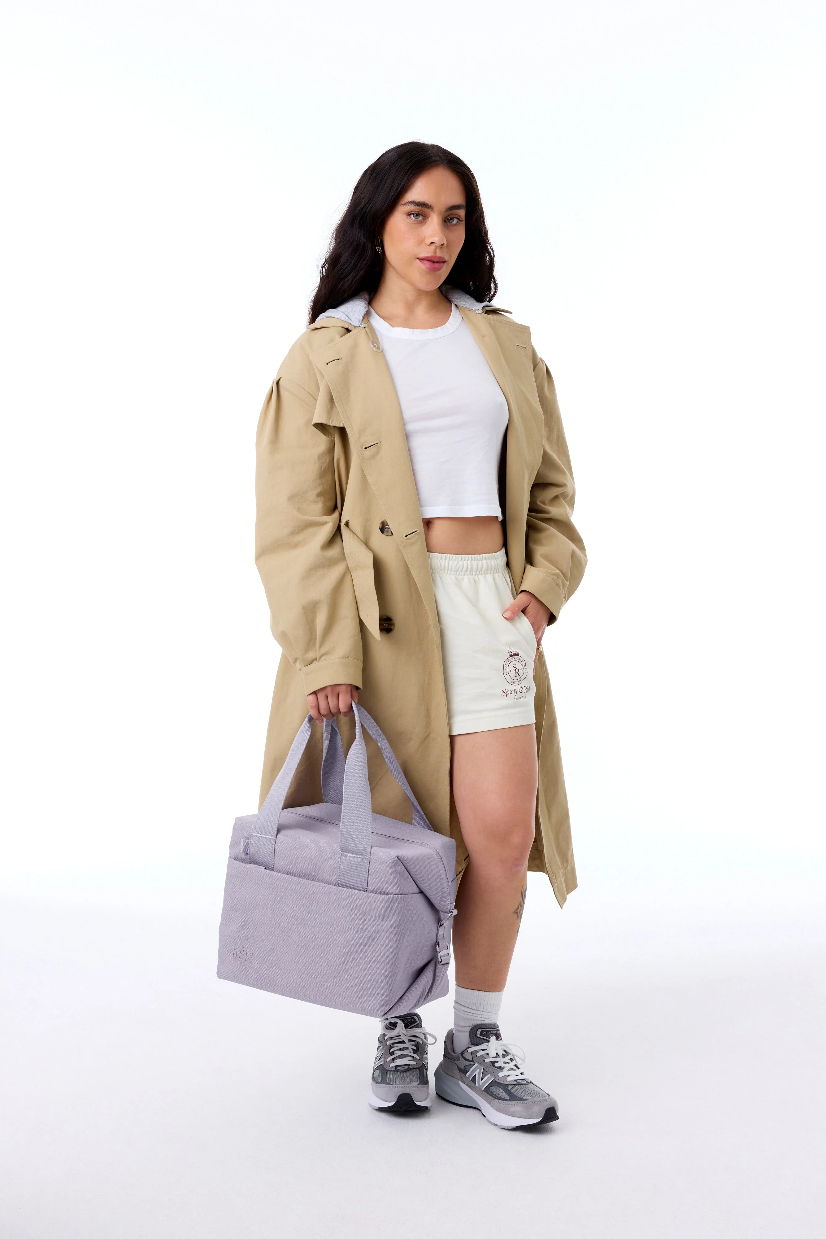 The Collapsible Lunch Box in Lavender - Image 5