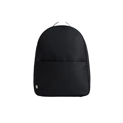 The Commuter Backpack in Black - Image 15