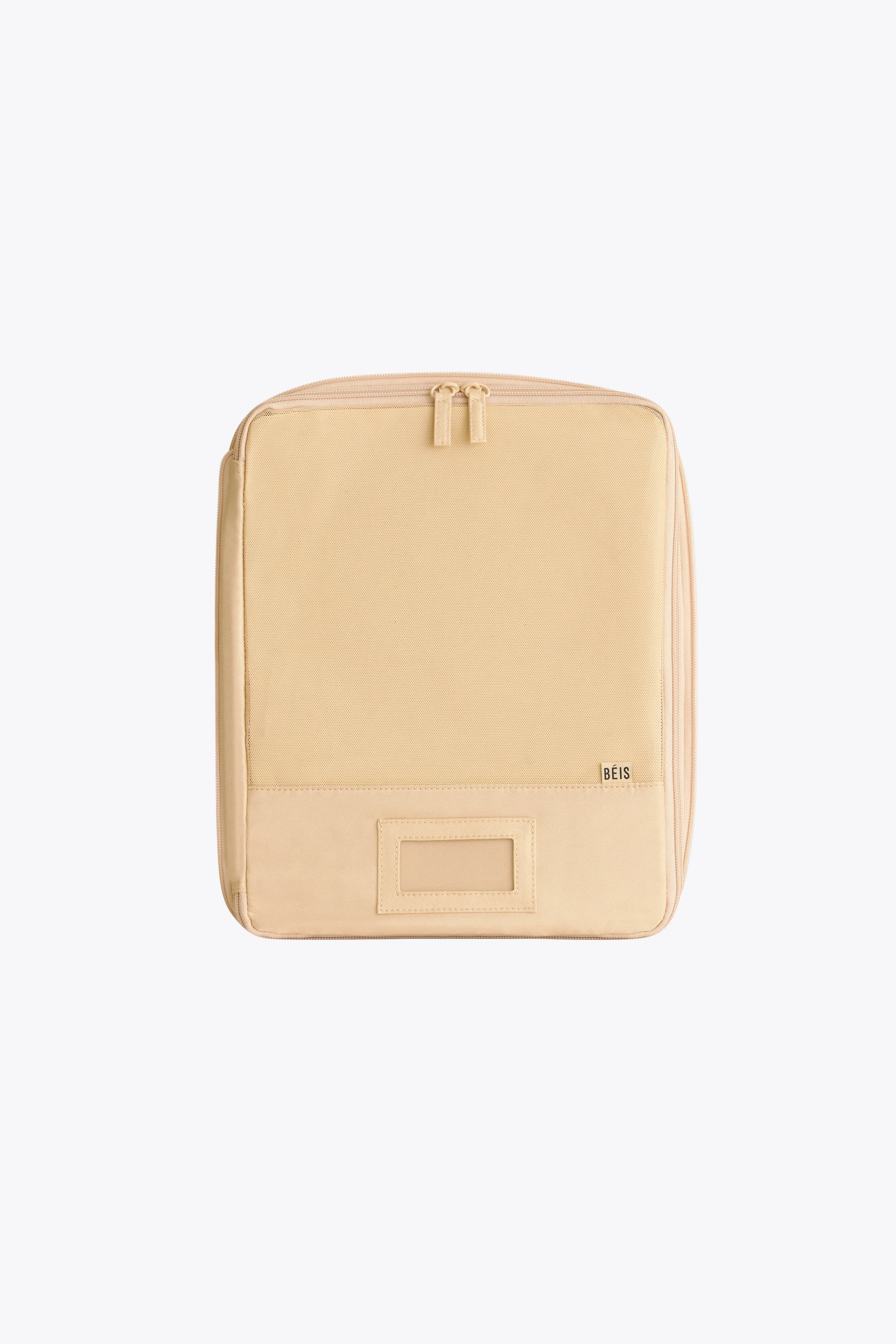 The Compression Packing Cubes 6 pc in Beige - Image 9
