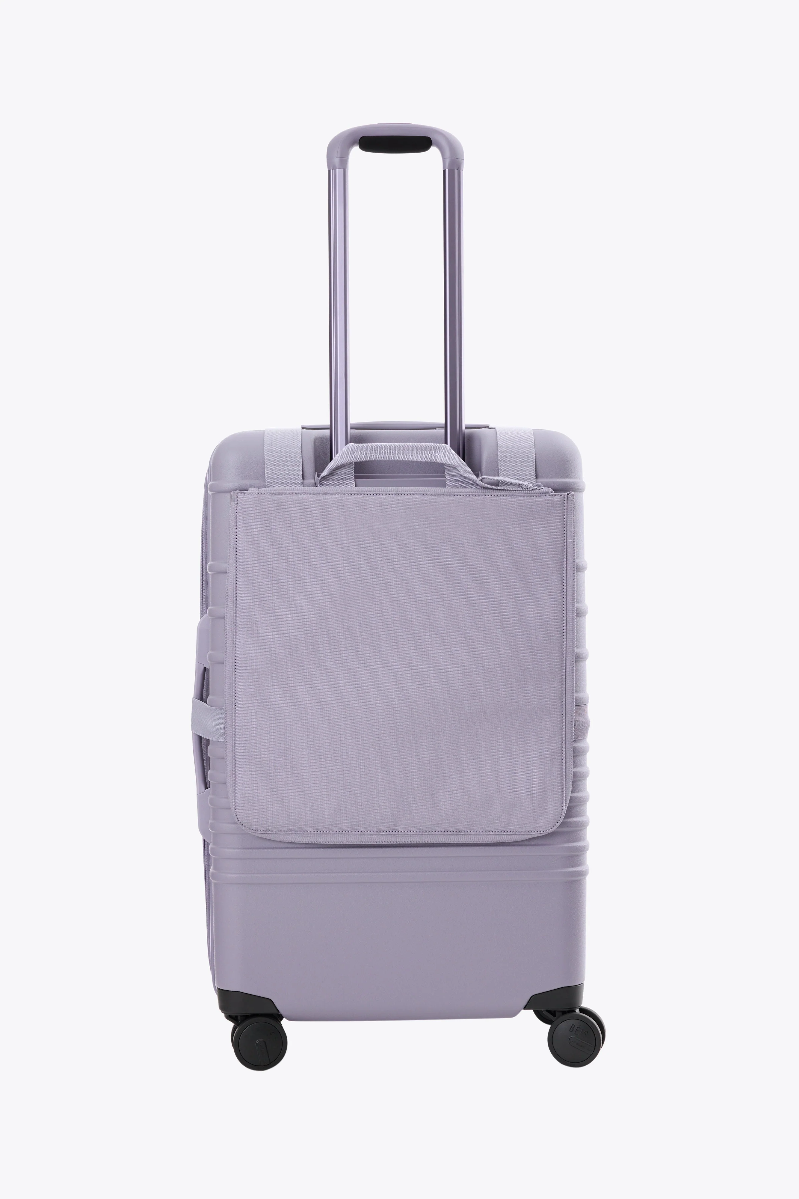 The Convertible Luggage Vest in Lavender - Image 6