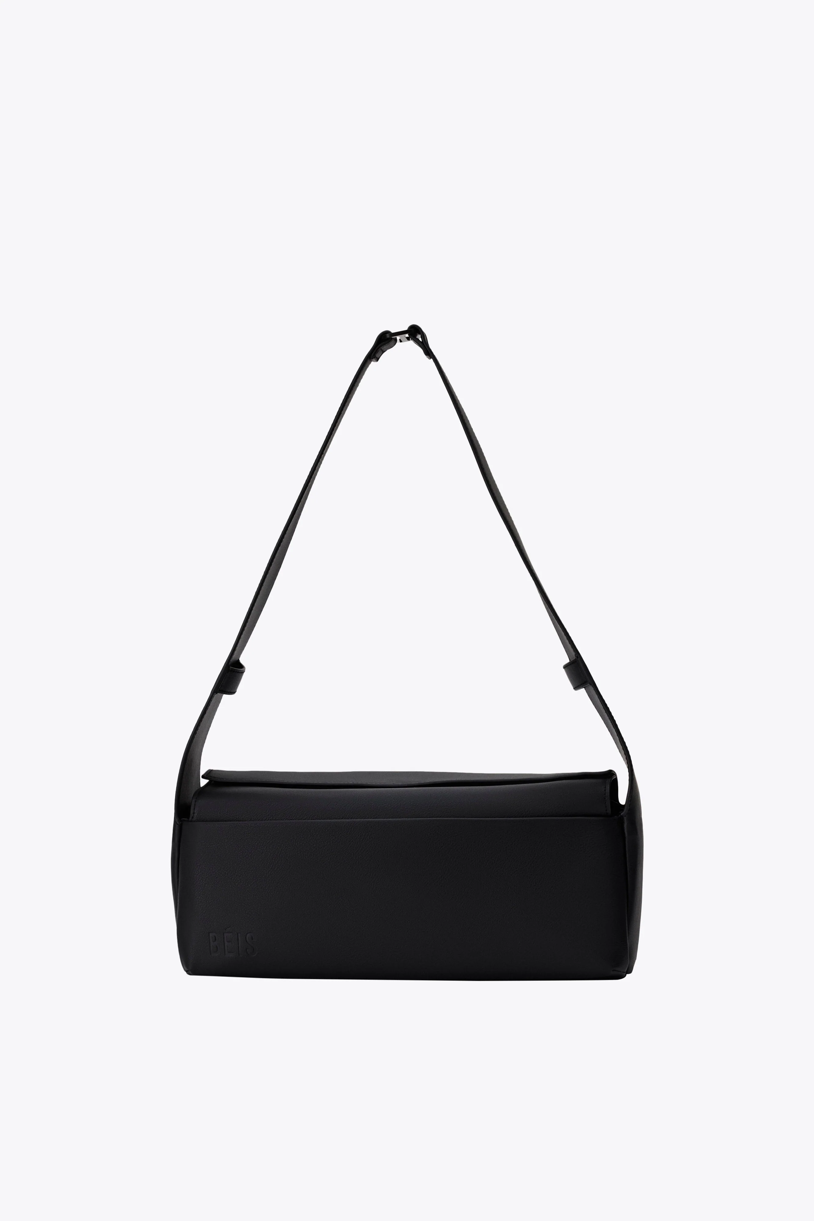 The Convertible Stroller Caddy in Black