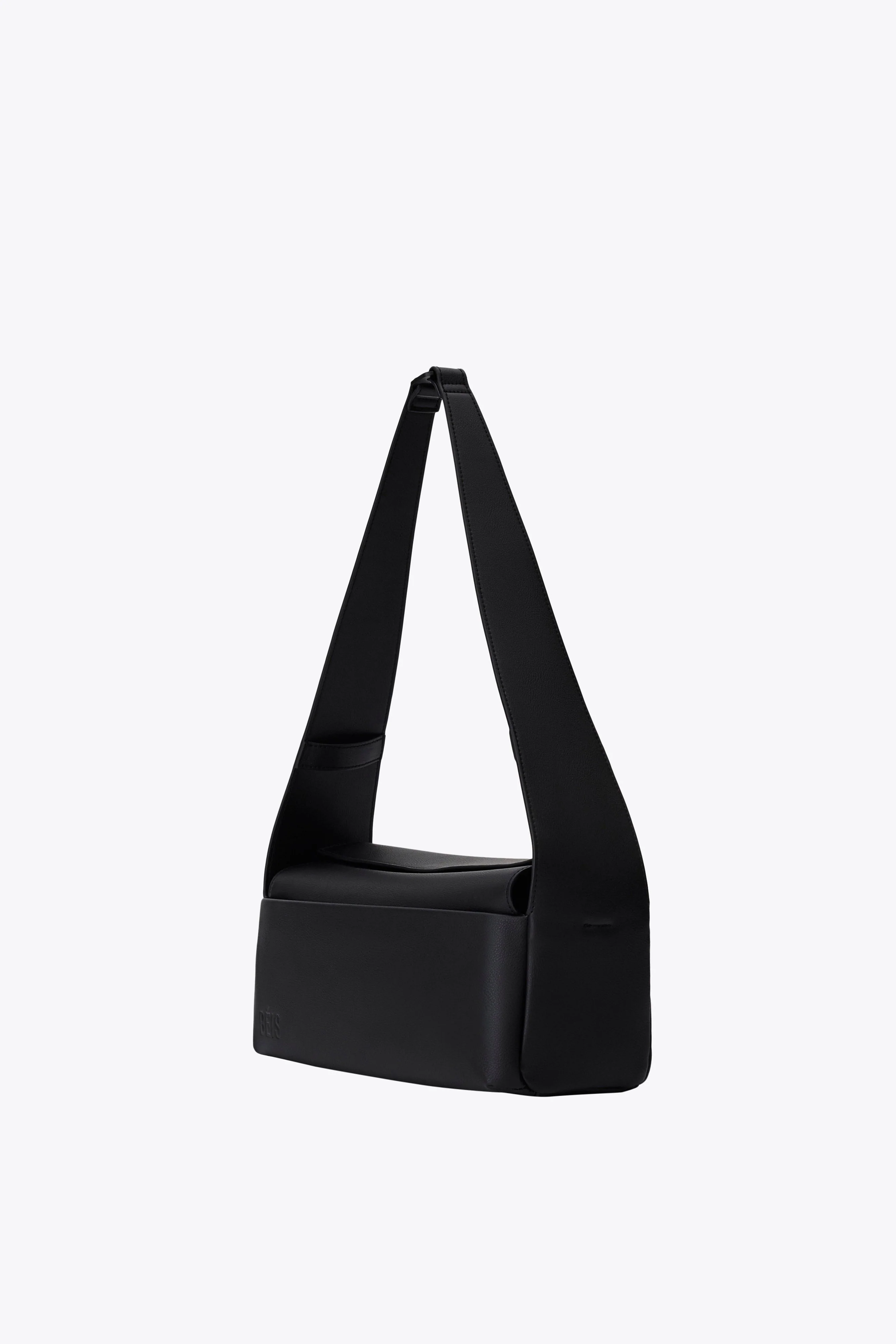 The Convertible Stroller Caddy in Black - Image 2