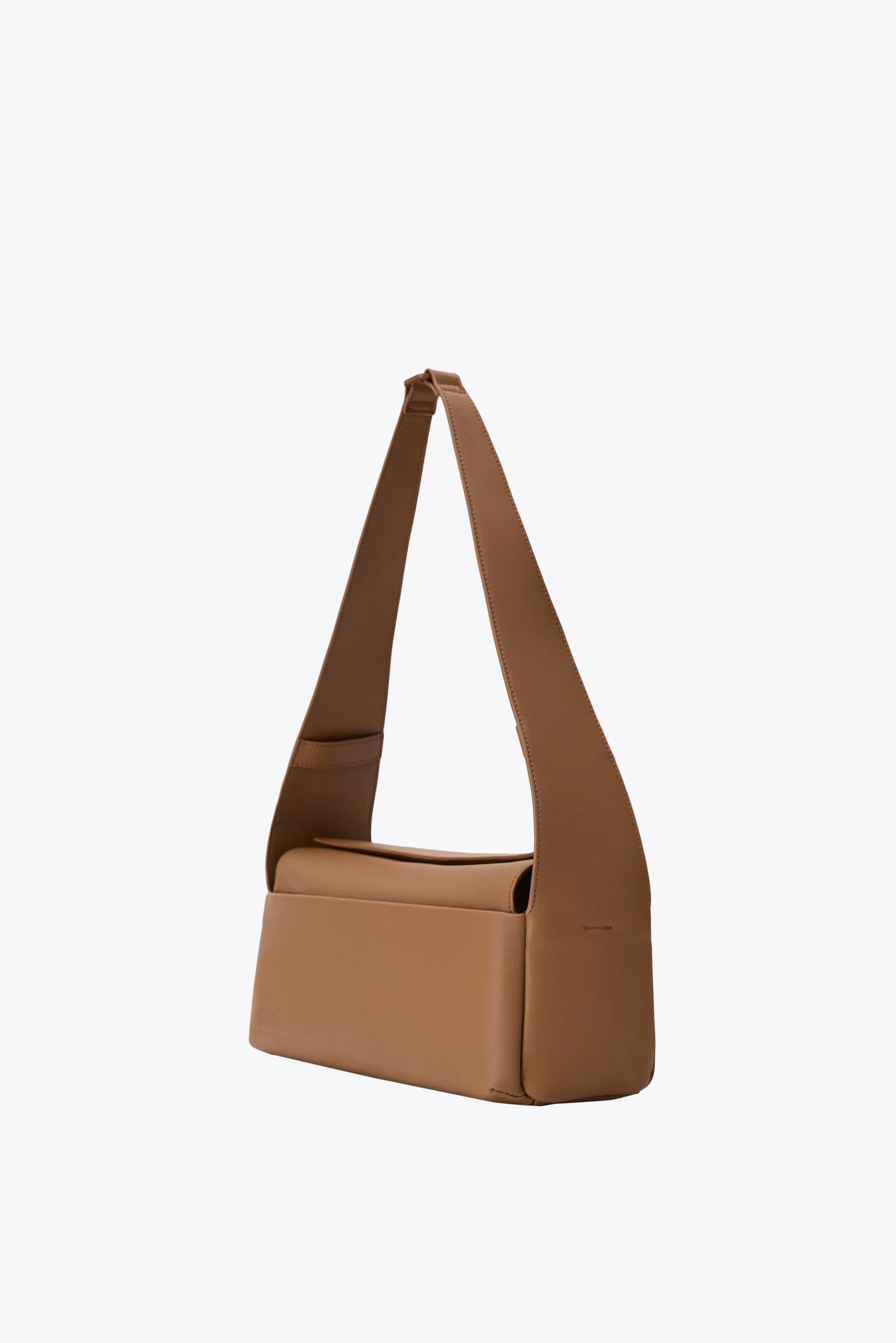 The Convertible Stroller Caddy in Camel - Image 2
