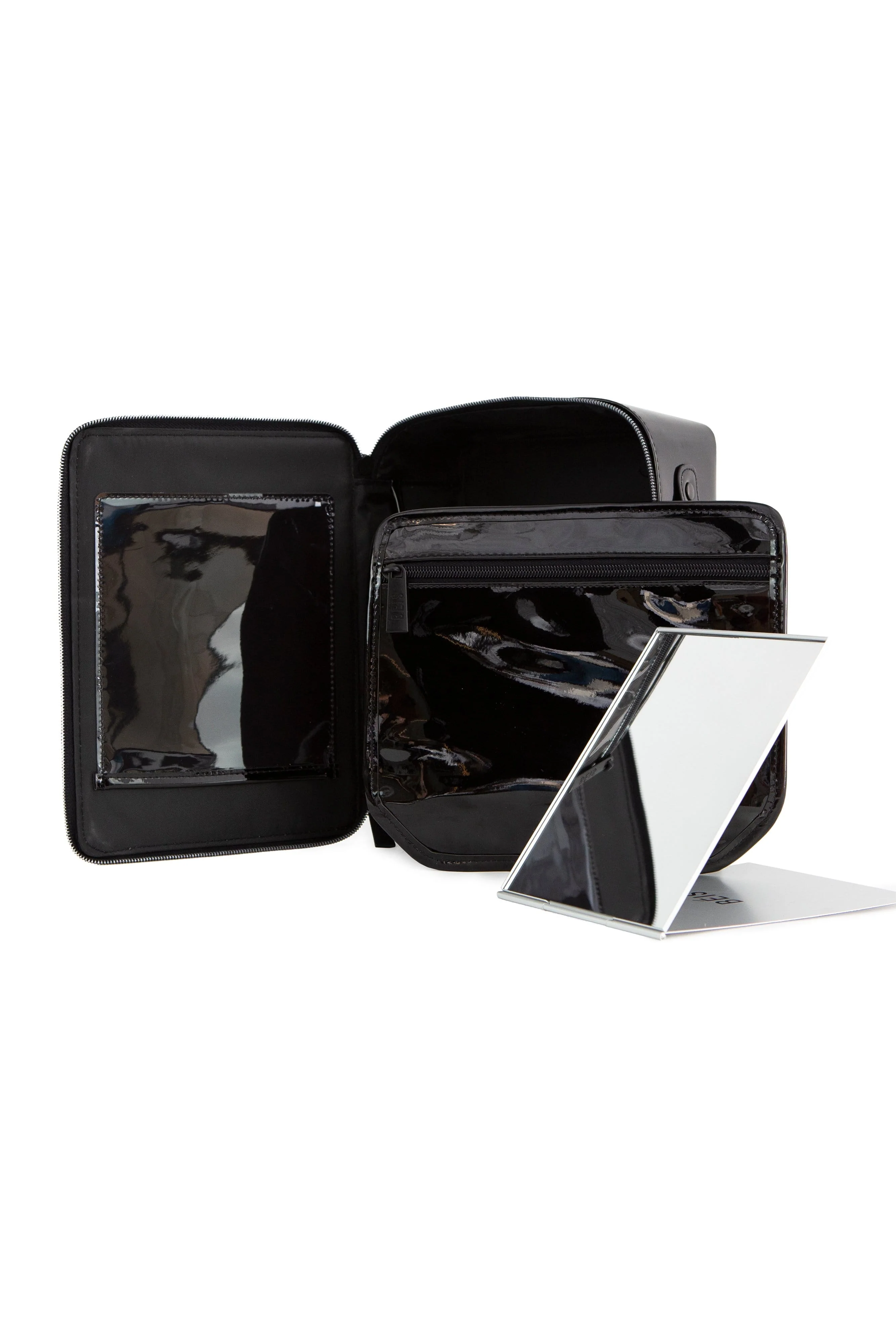 The Cosmetic Case in Black - Image 6