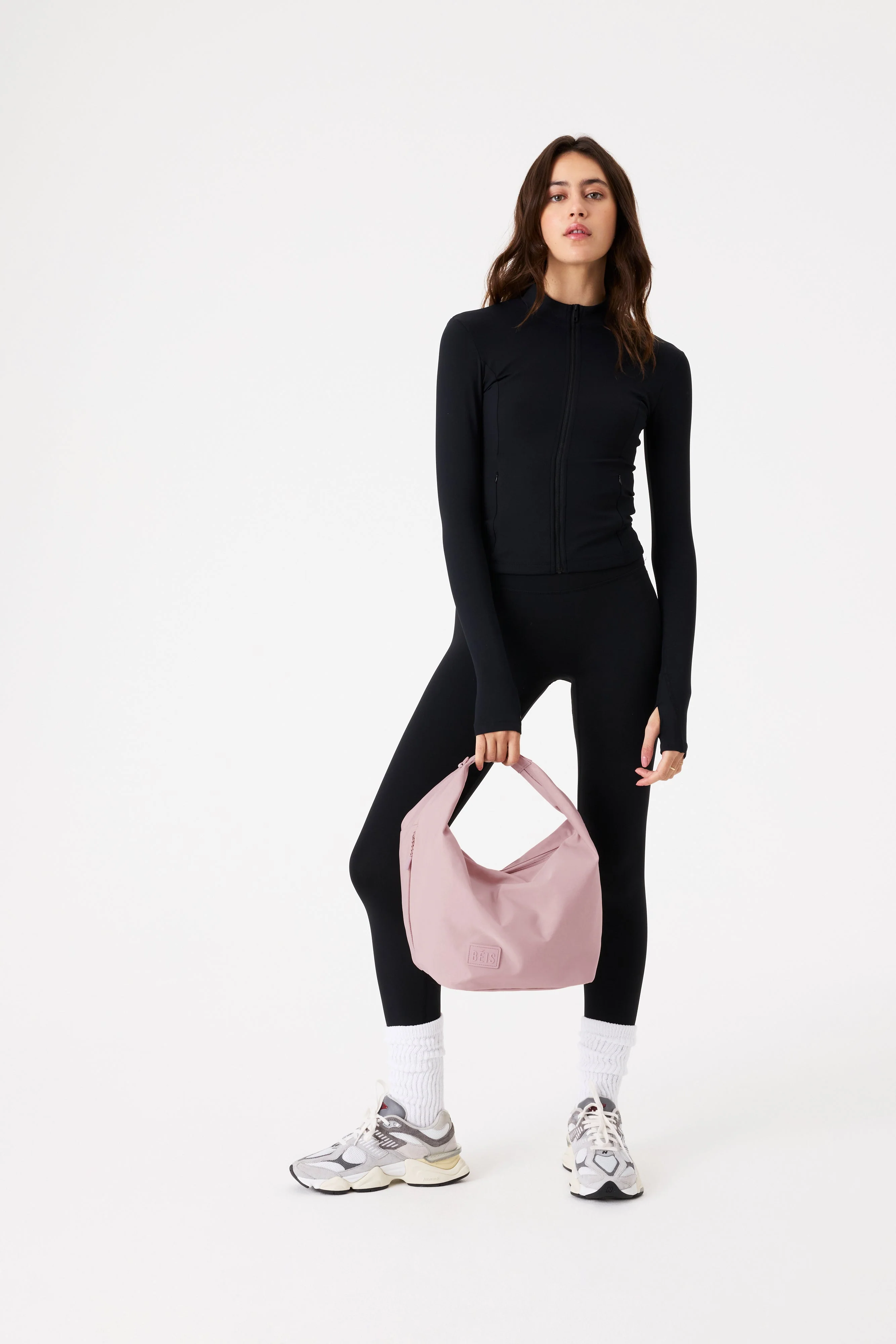 The Crescent Catchall in Atlas Pink - Image 5