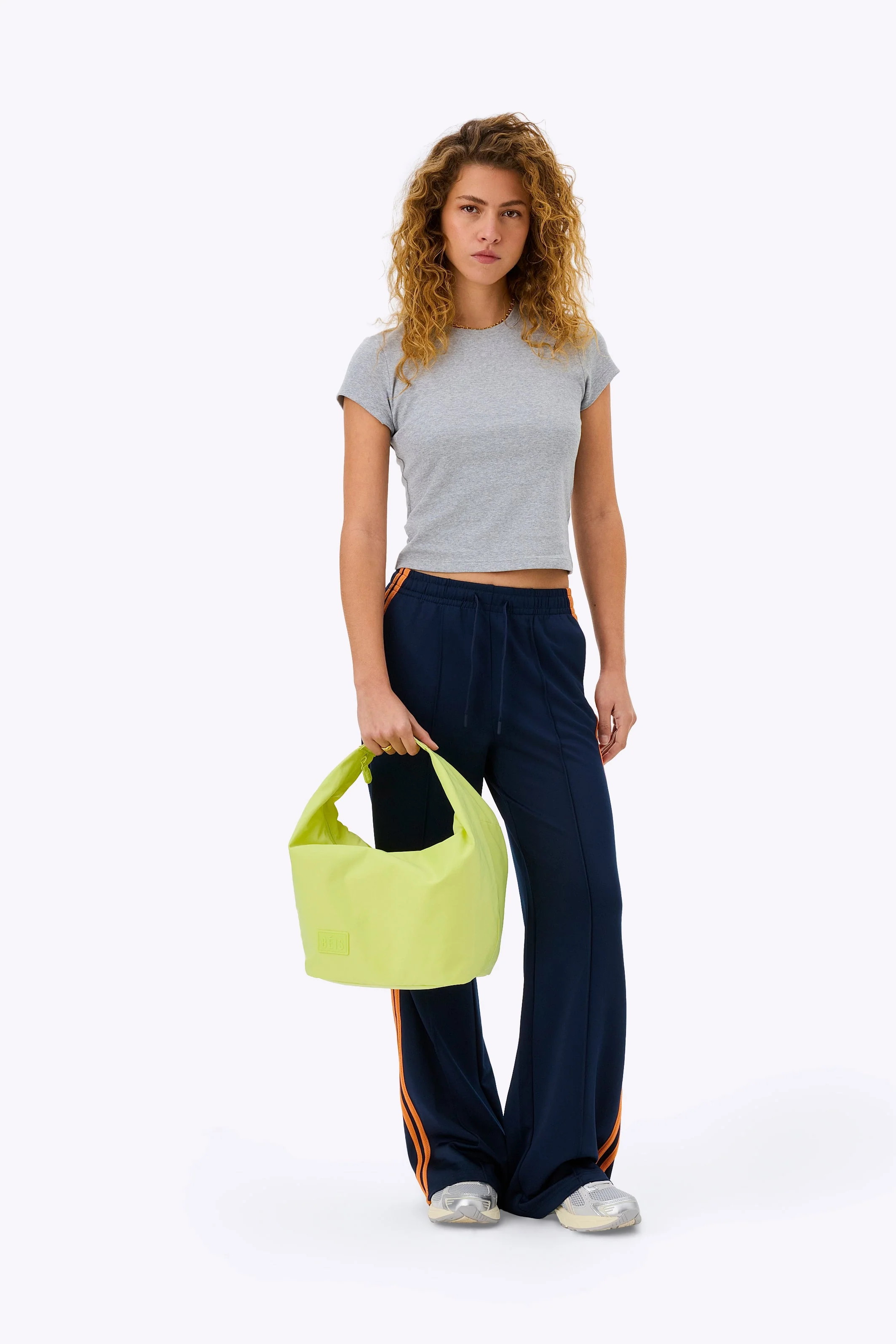 The Crescent Catchall in Limone - Image 4