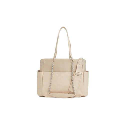 The Diaper Bag in Beige - Image 13
