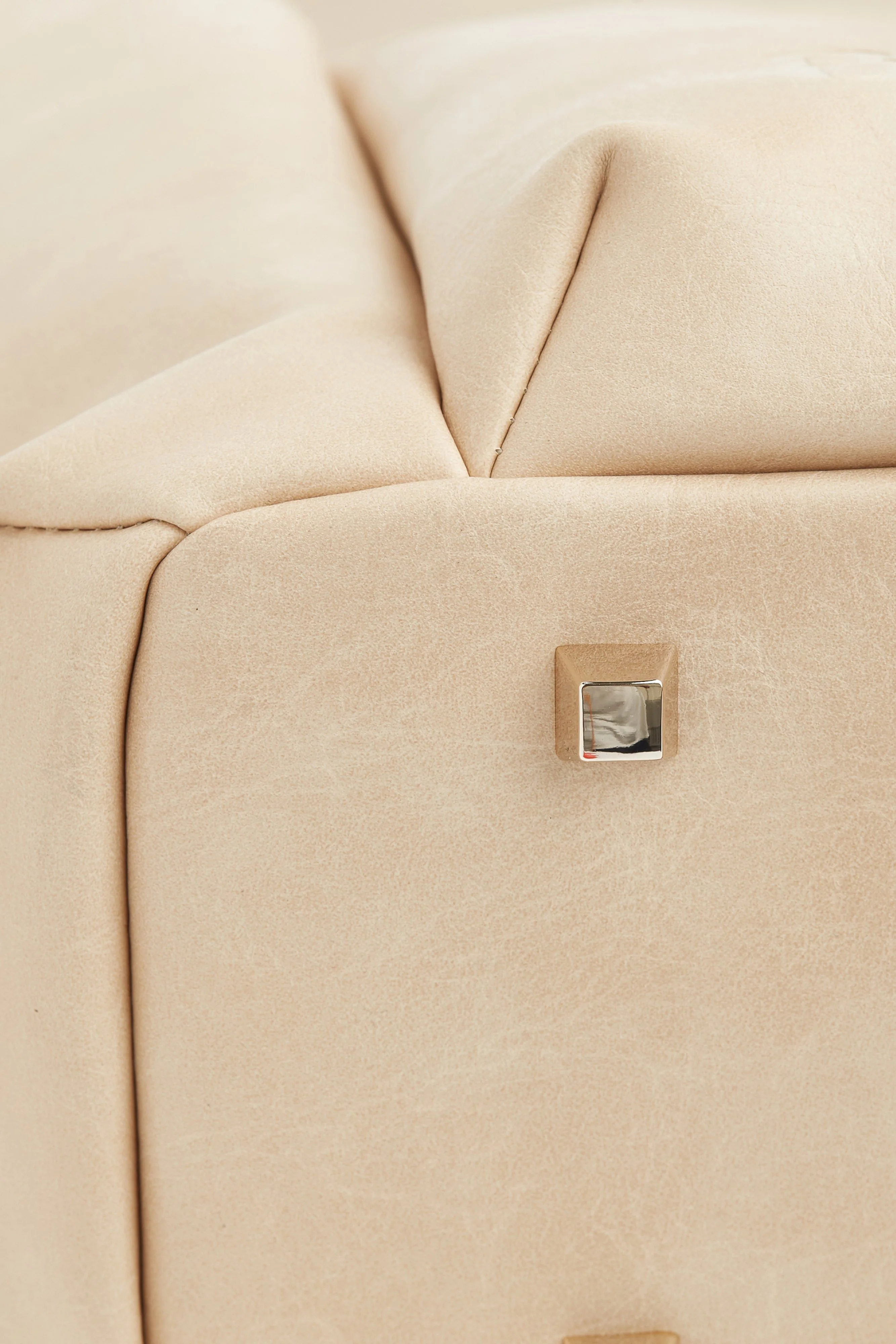 The Diaper Bag in Beige - Image 19