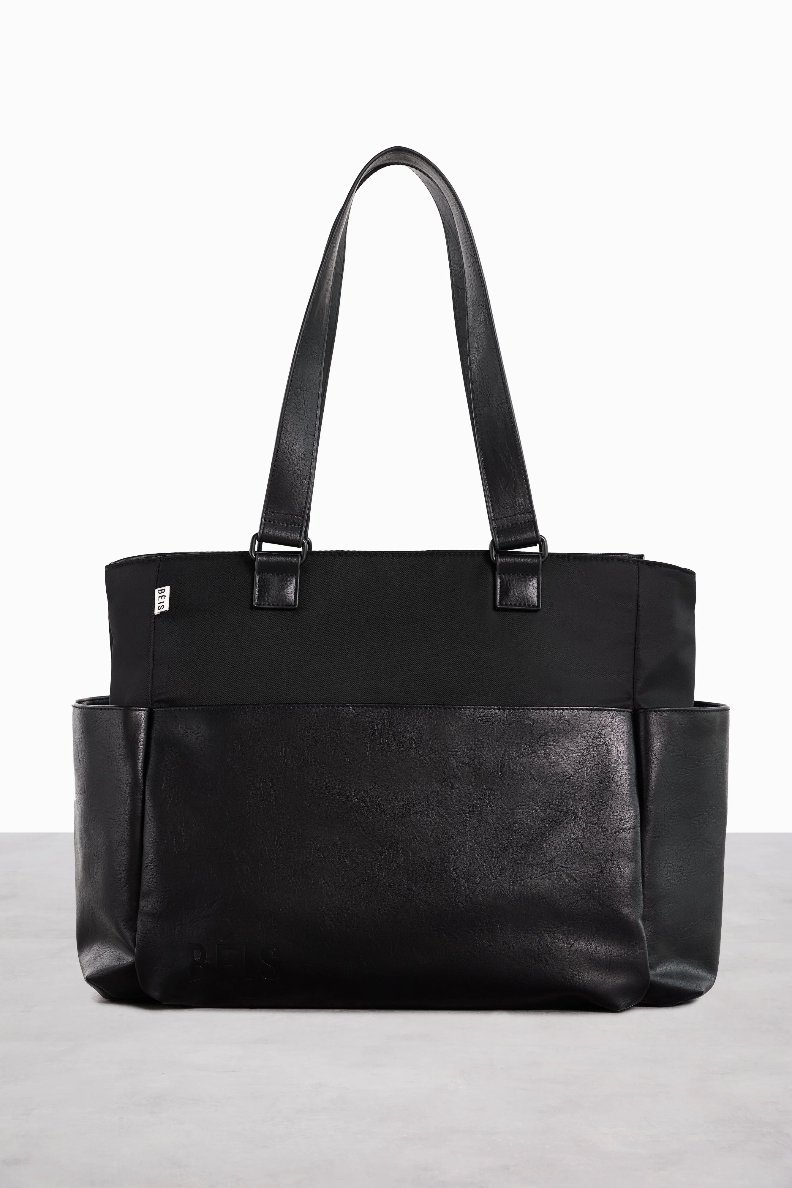 The Diaper Bag in Black - Image 17