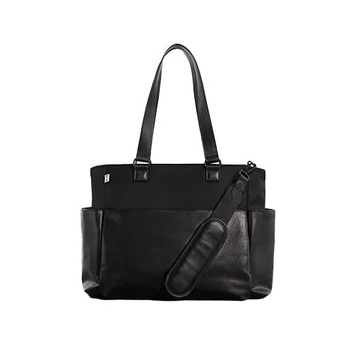 The Diaper Bag in Black - Image 18